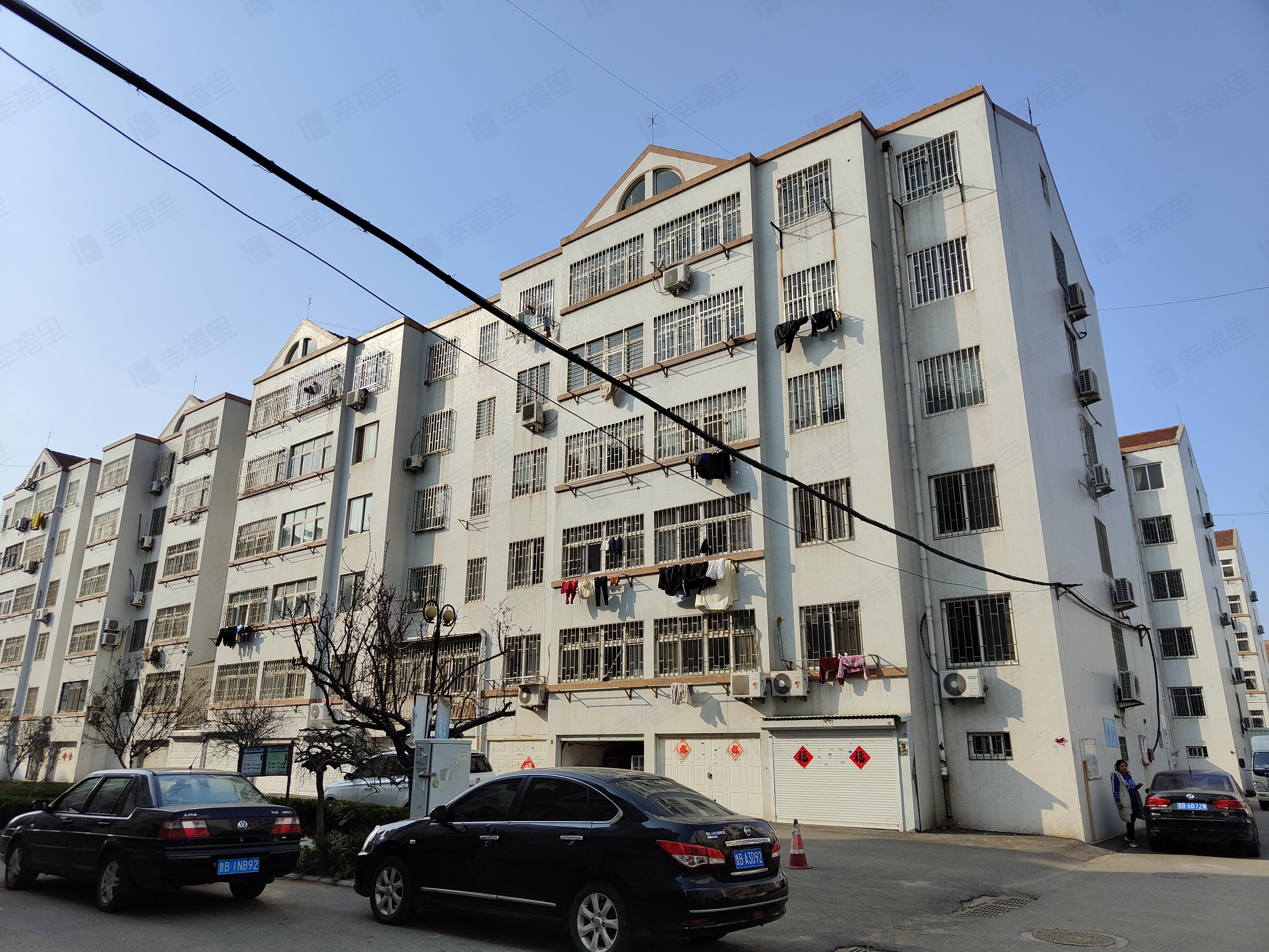 鹤翔小区小区效果图