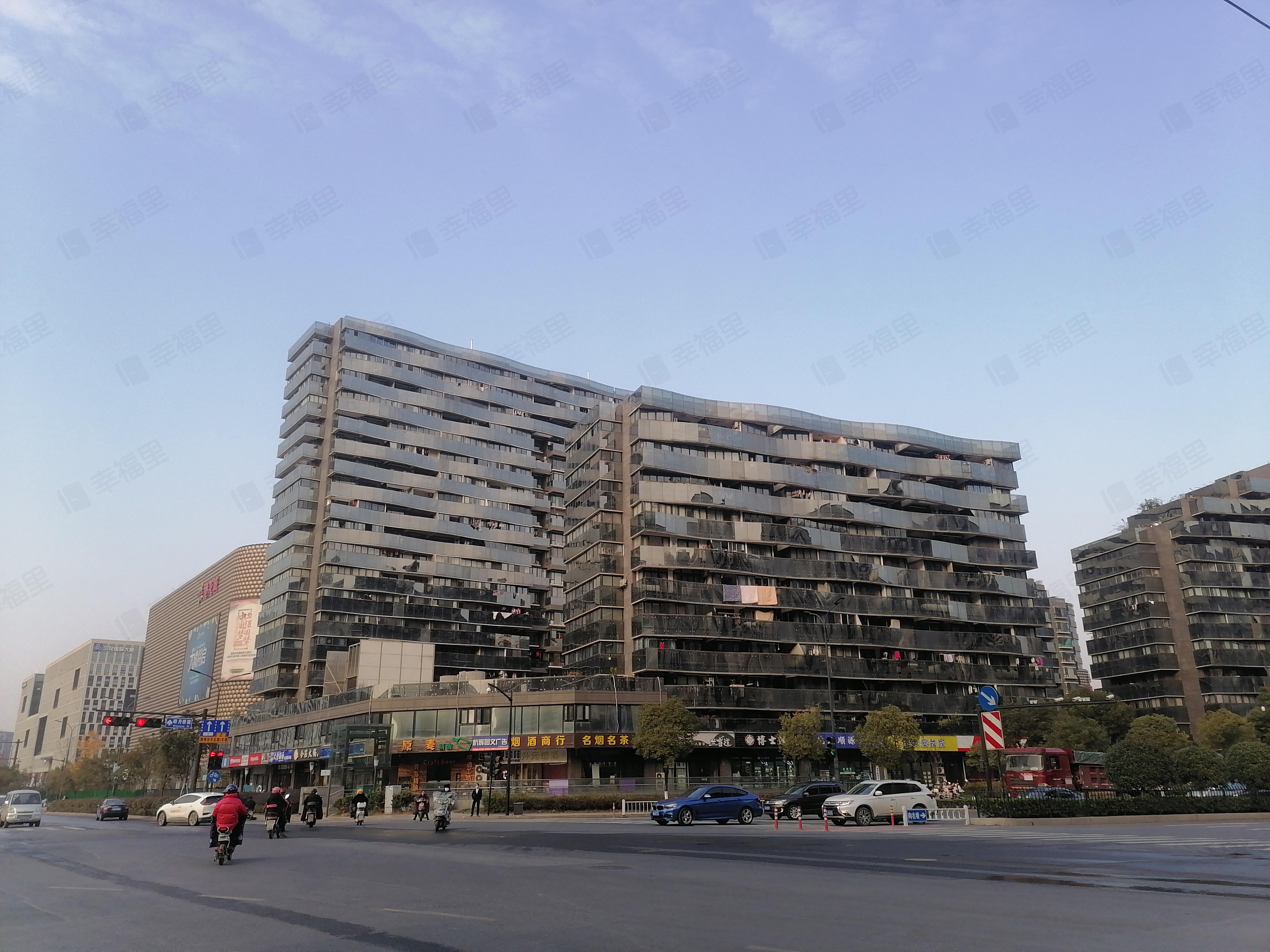 新中宇维萨小区效果图