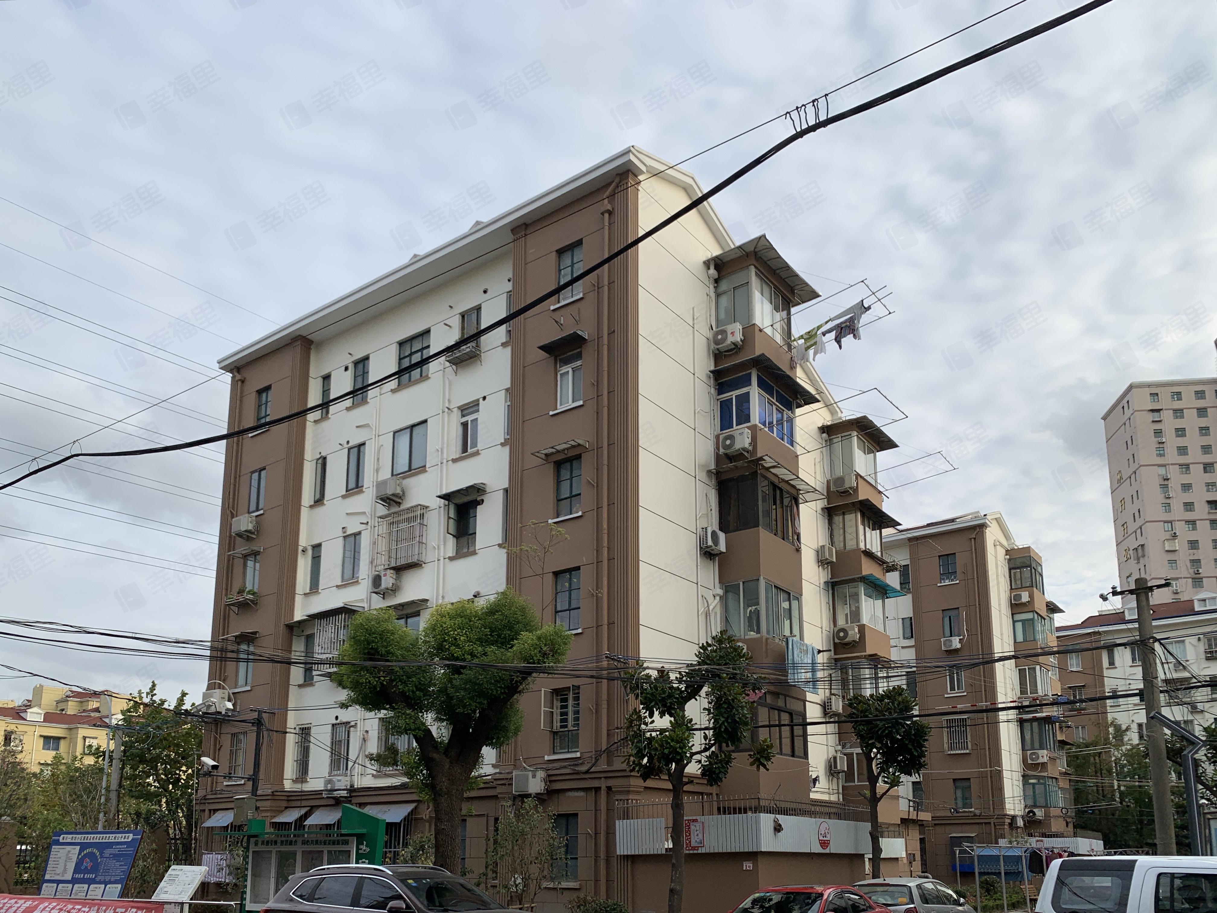 梅川一街坊小区效果图