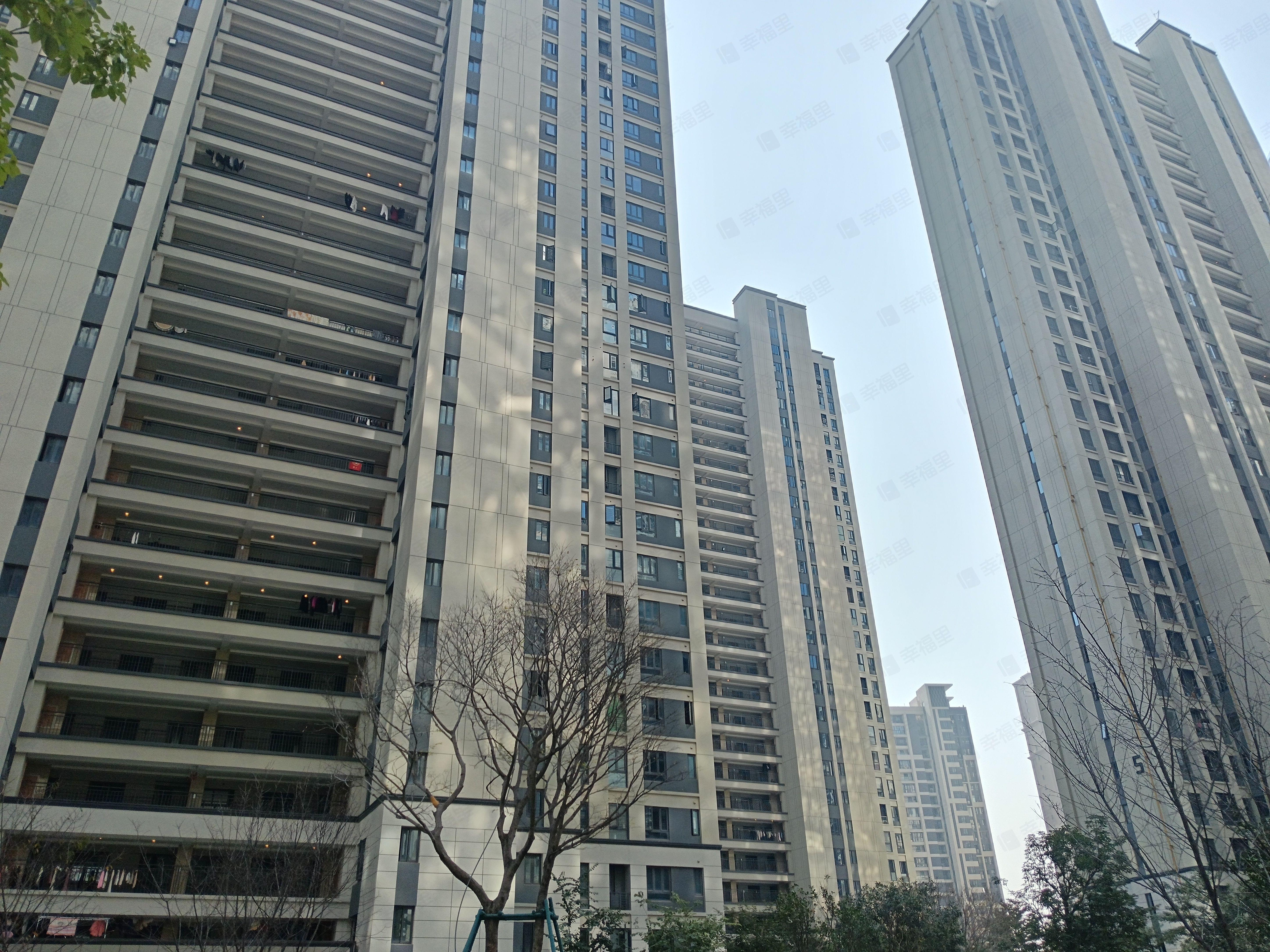 石狮金辉城小区效果图