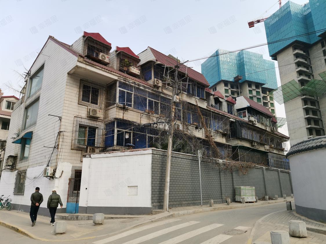 西安碑林-东关正街/暂无年代石榴小院