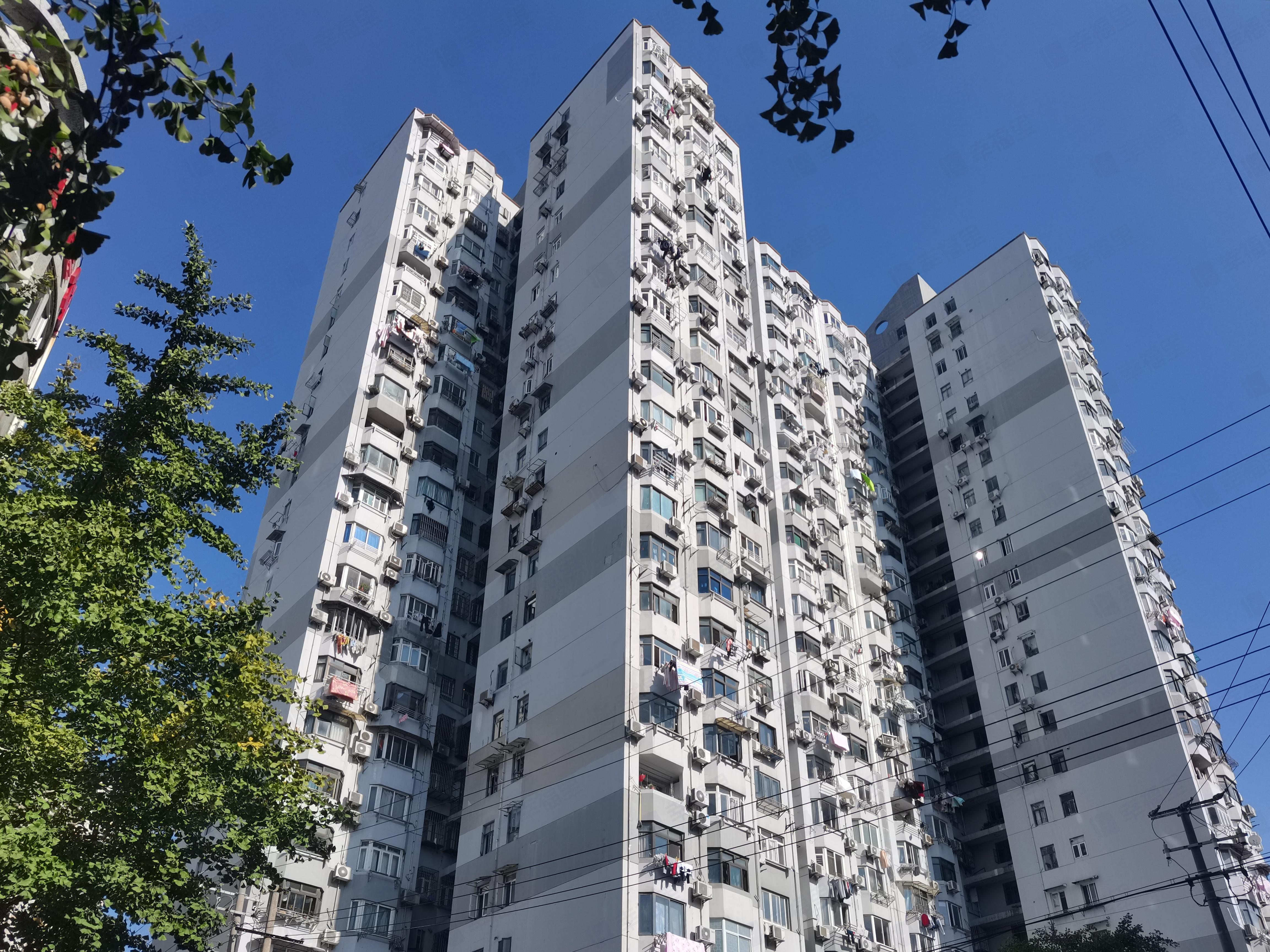 豫欣公寓小区效果图