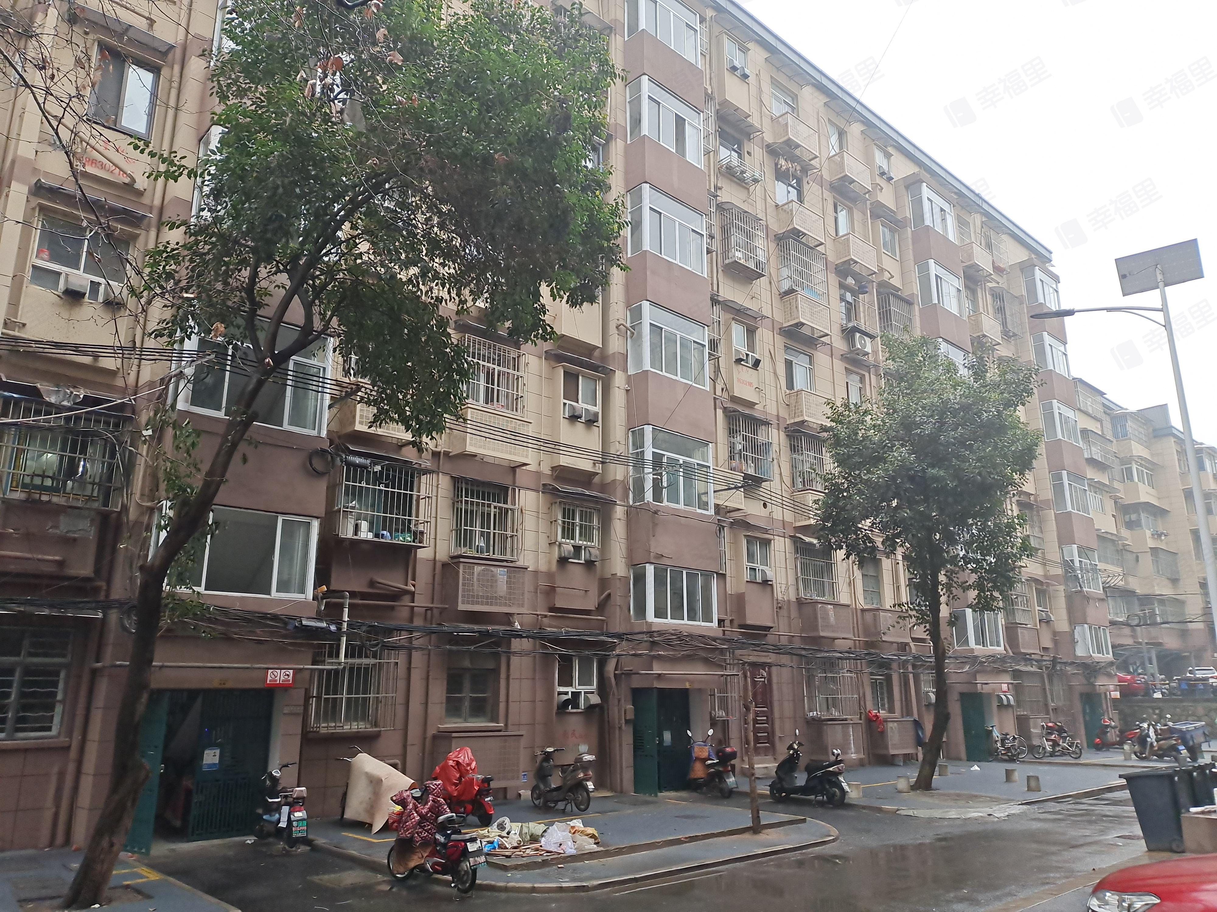 嘉乐村小区效果图