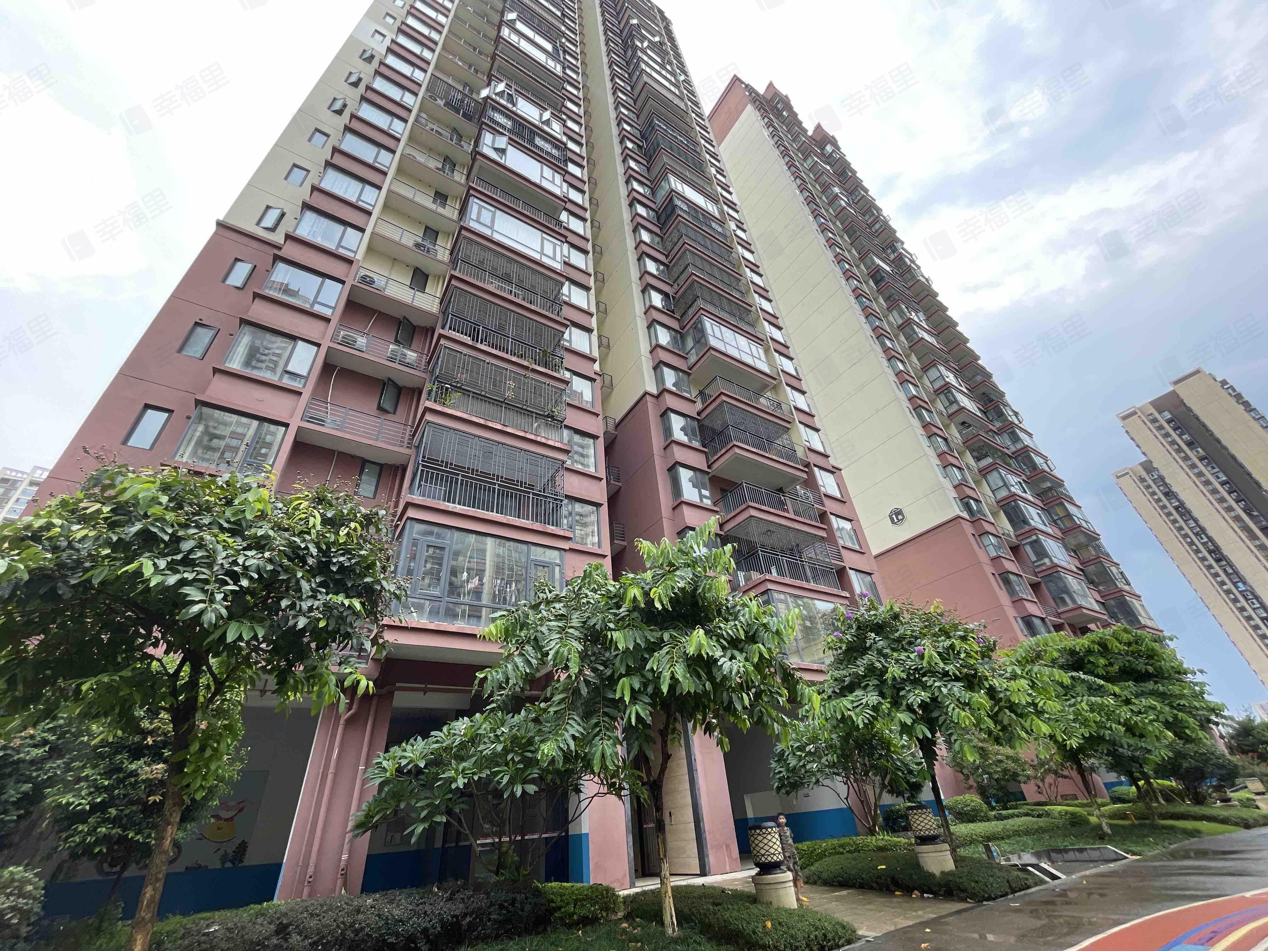 天骄御景小区效果图