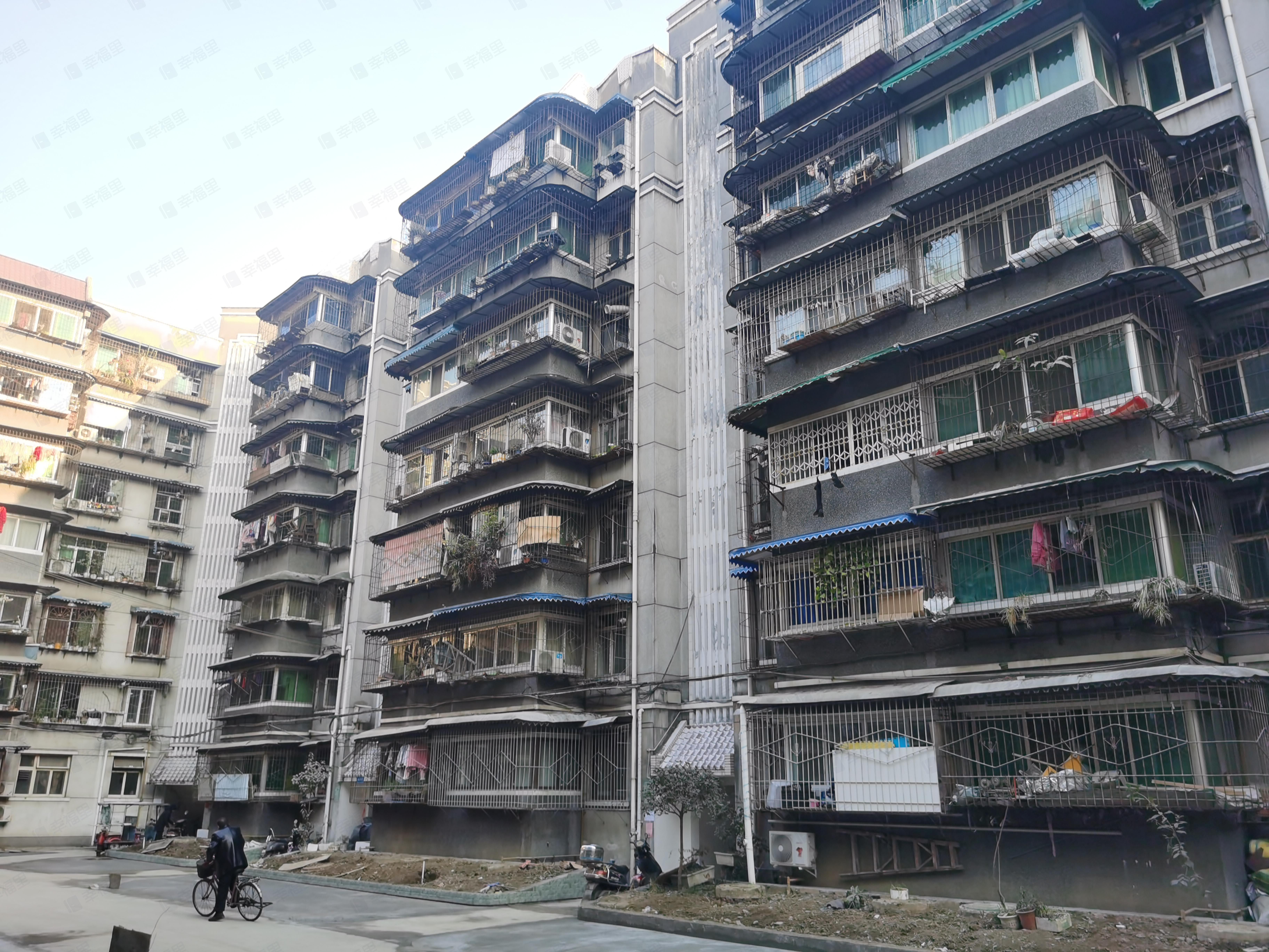 水武街77号院小区效果图