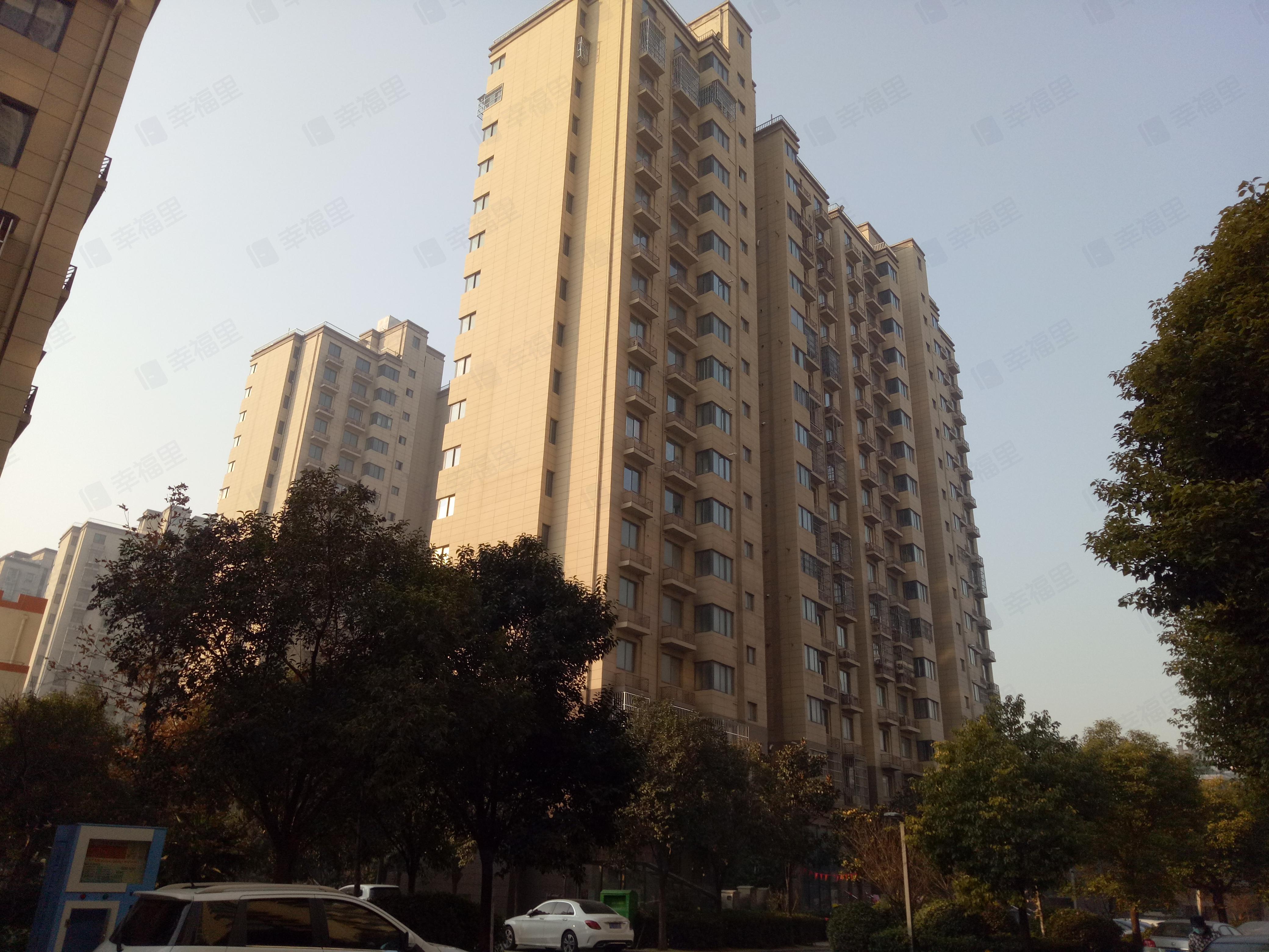 泽惠家园小区效果图
