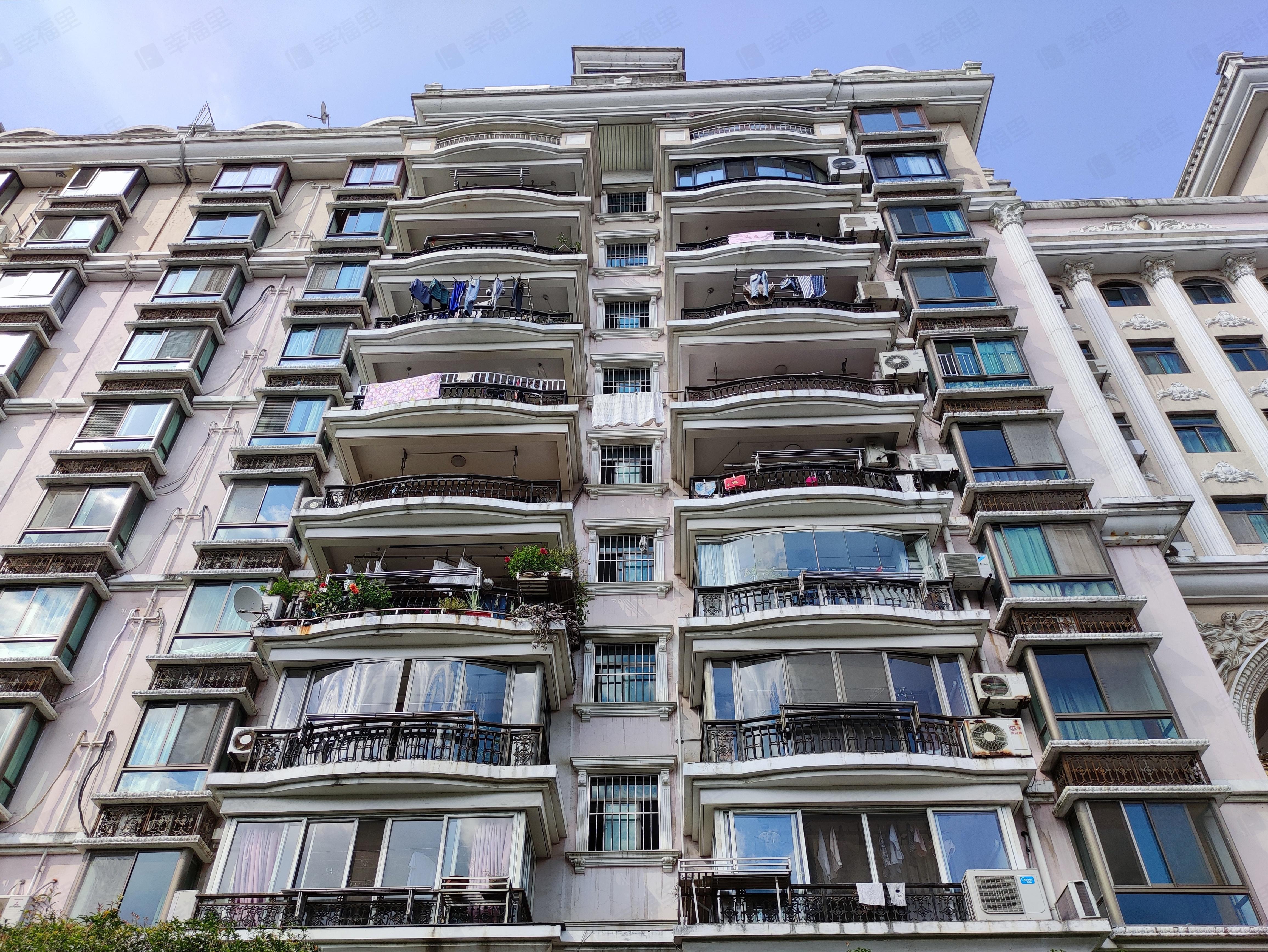 日月新殿(西区)小区效果图