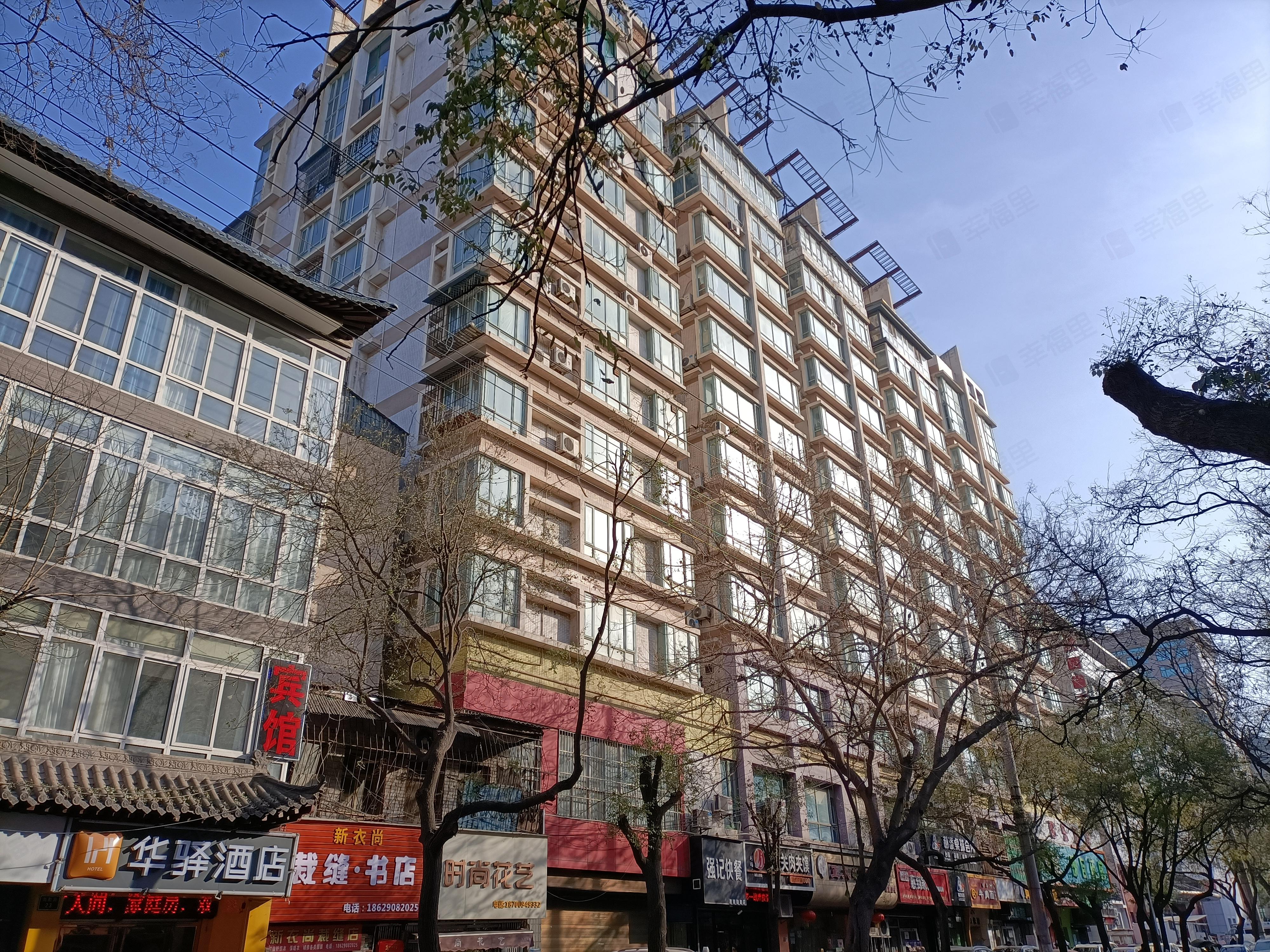 明日佳居小区效果图