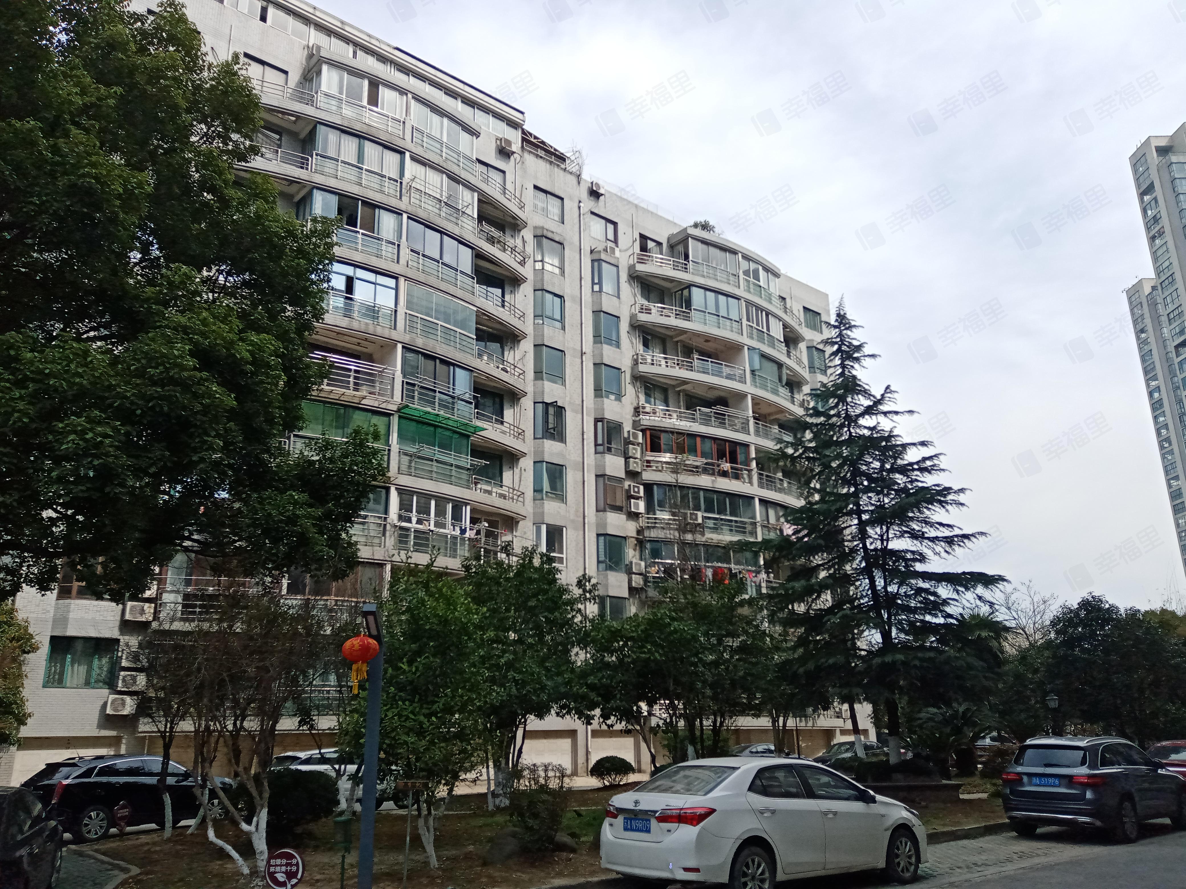 之江花园小区效果图