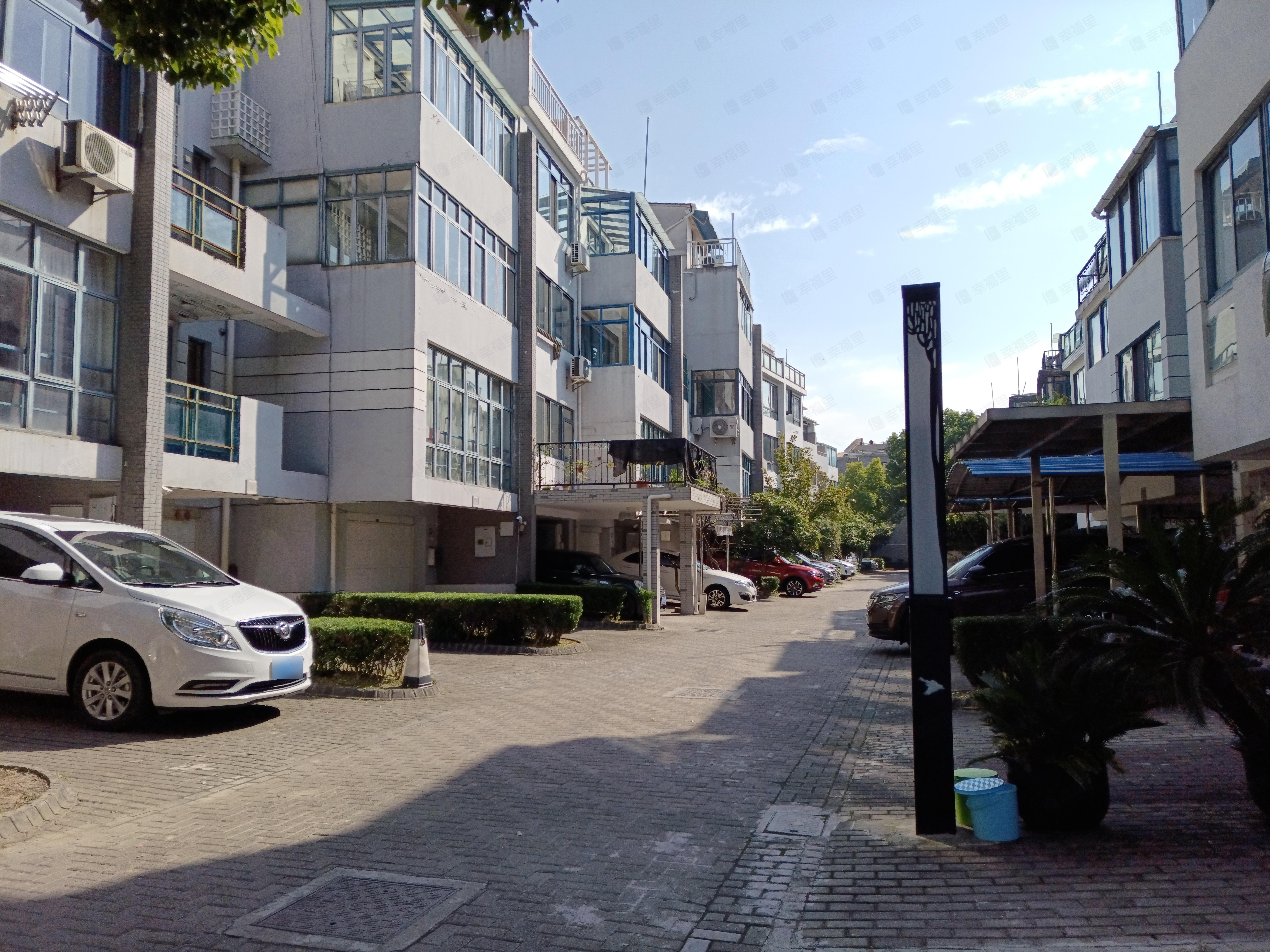 复地太阳城小区效果图
