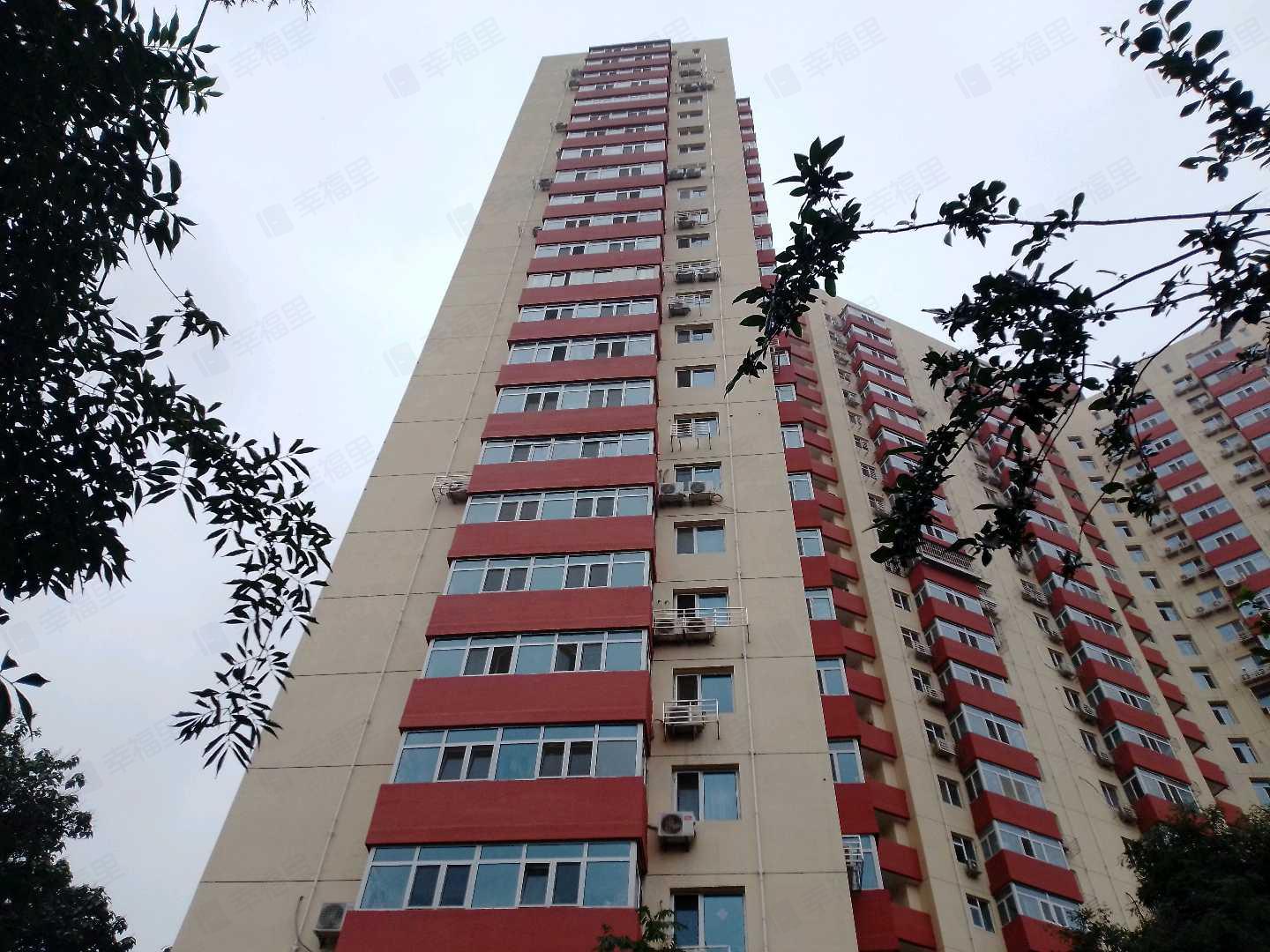 芳群园(二区)小区效果图