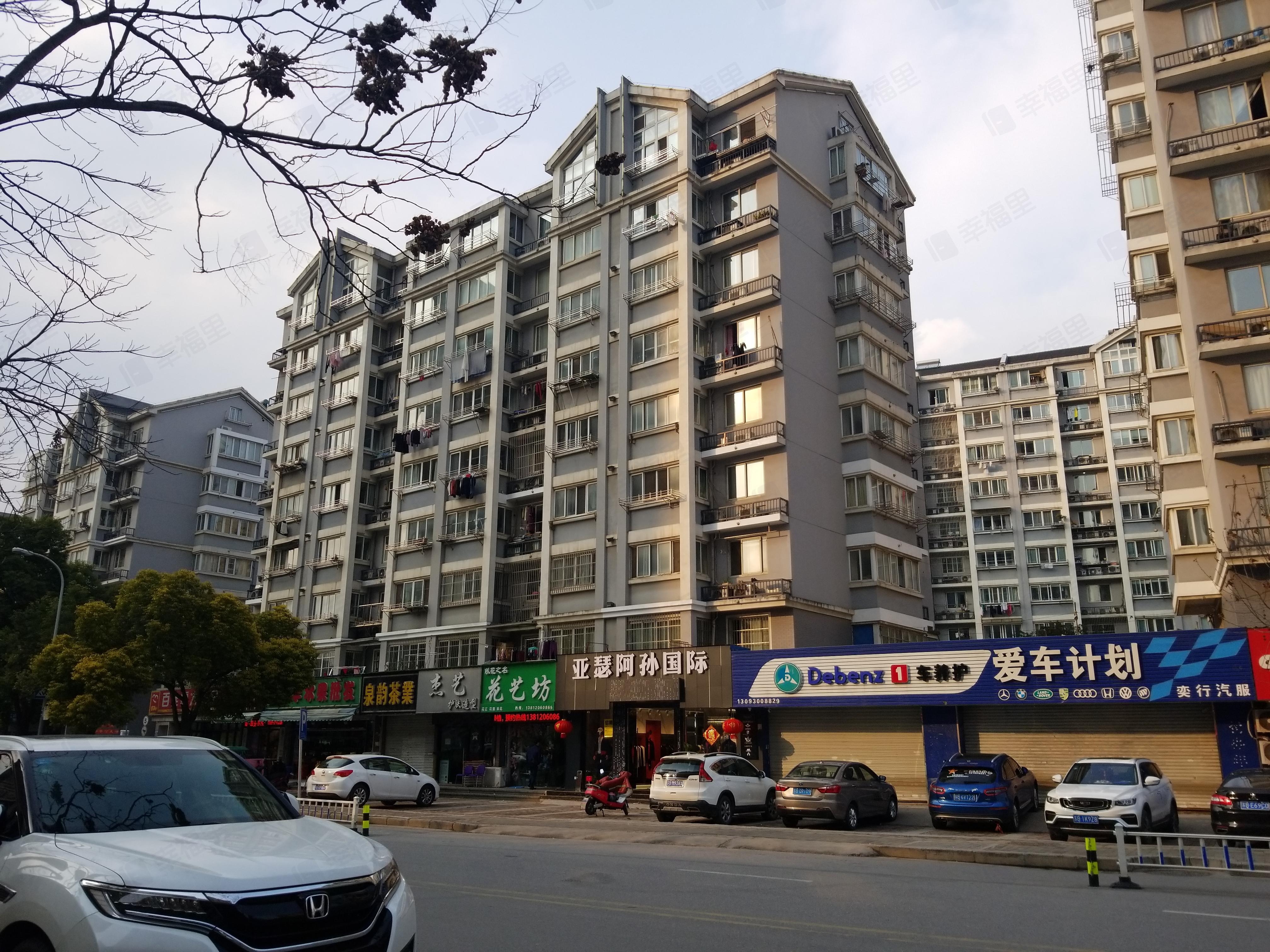 民丰苑小区效果图