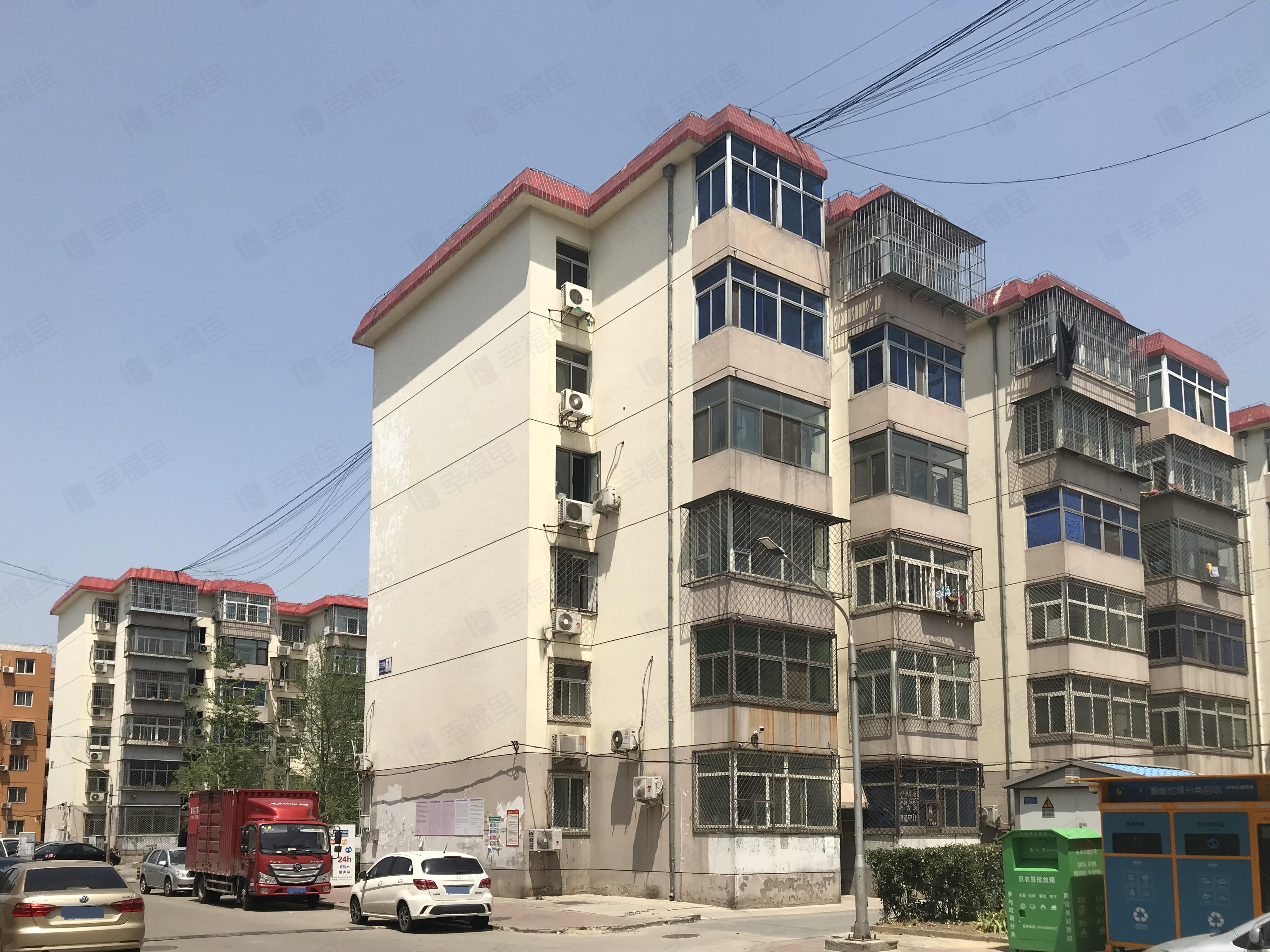 黄辛庄(东里)小区效果图