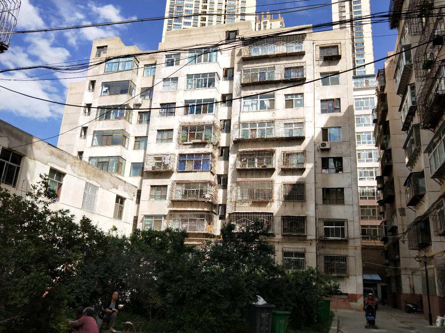 林家庄小区小区效果图