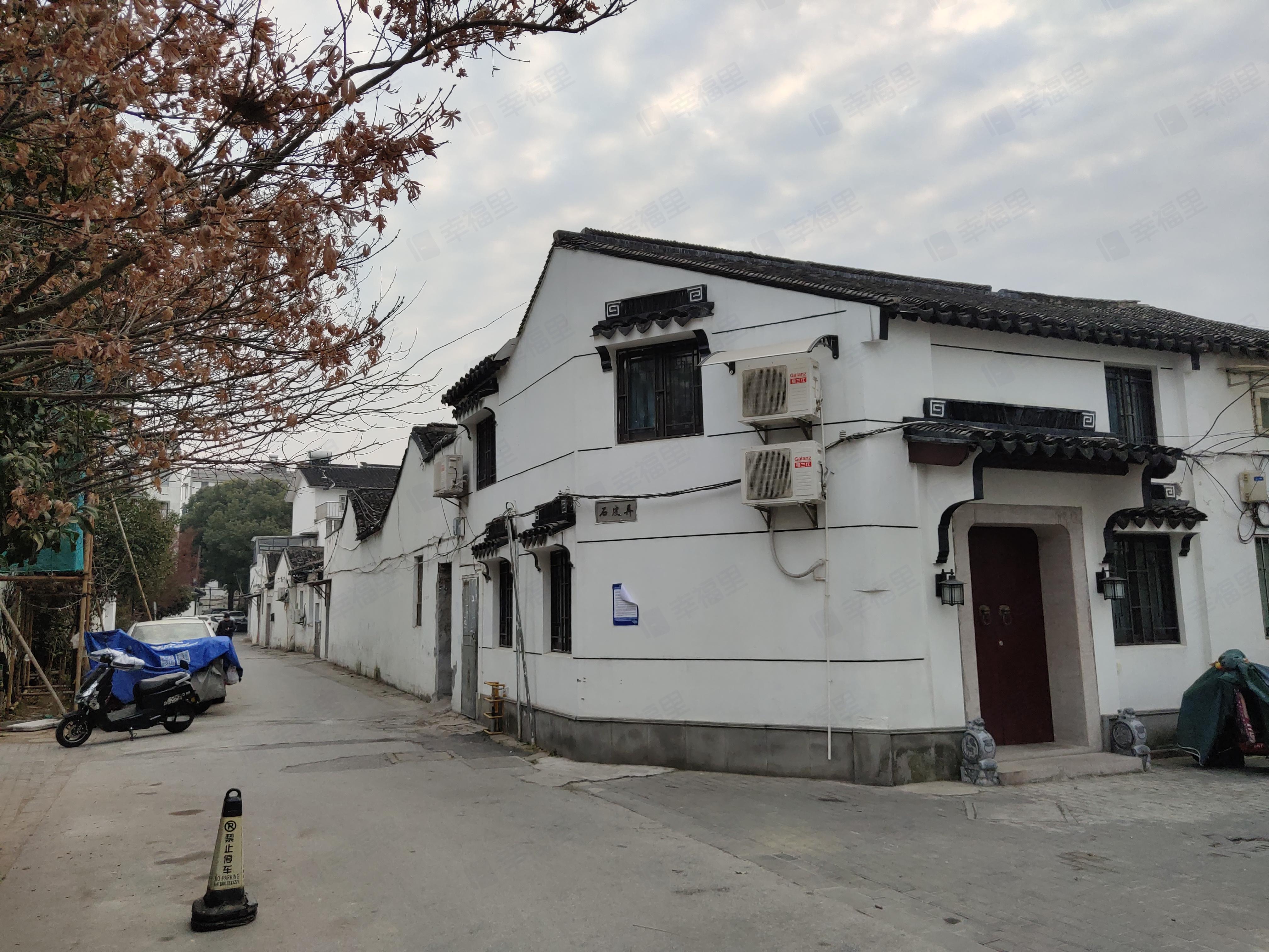 小教场散盘小区效果图