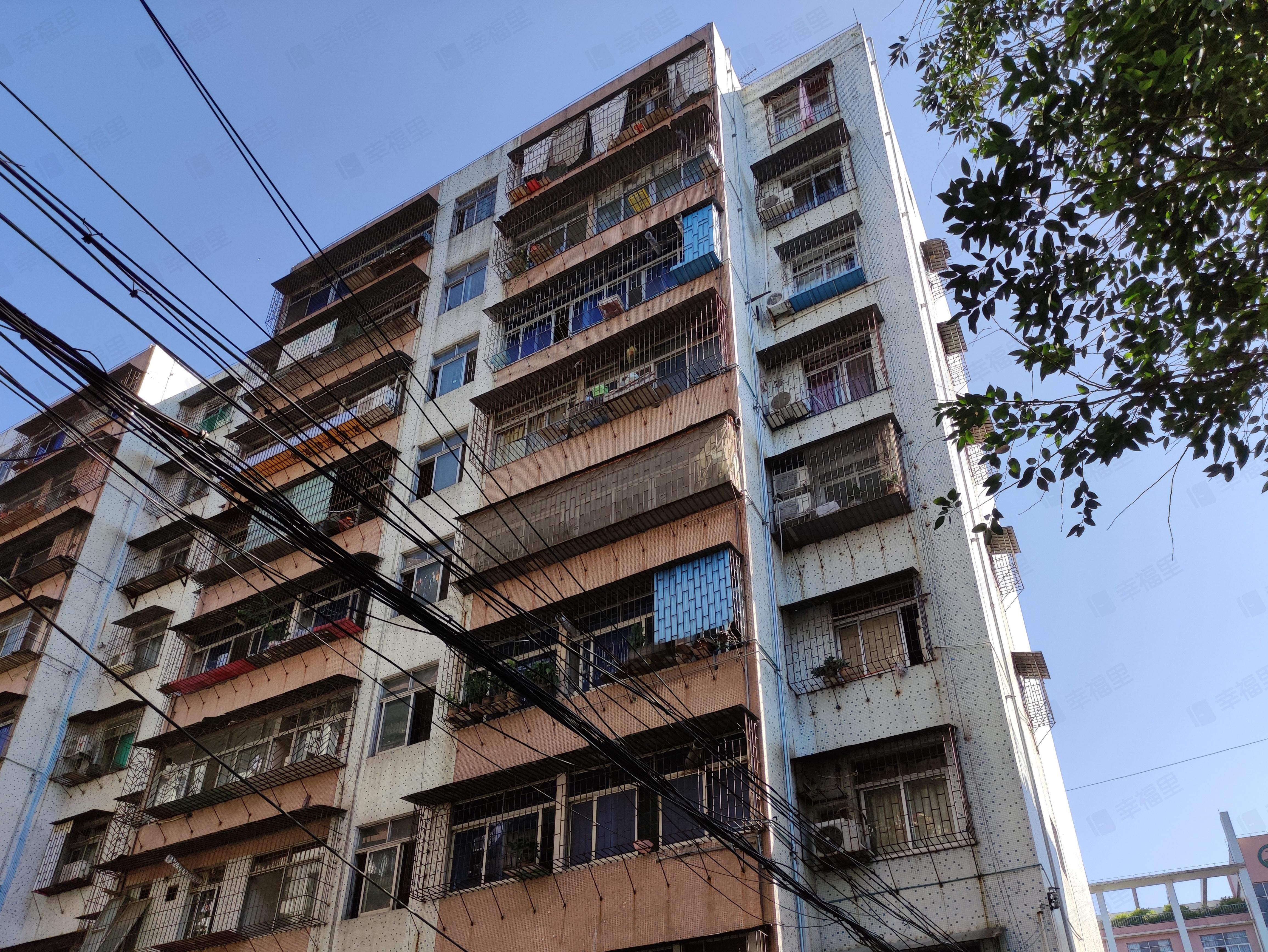 华南商住小区小区效果图