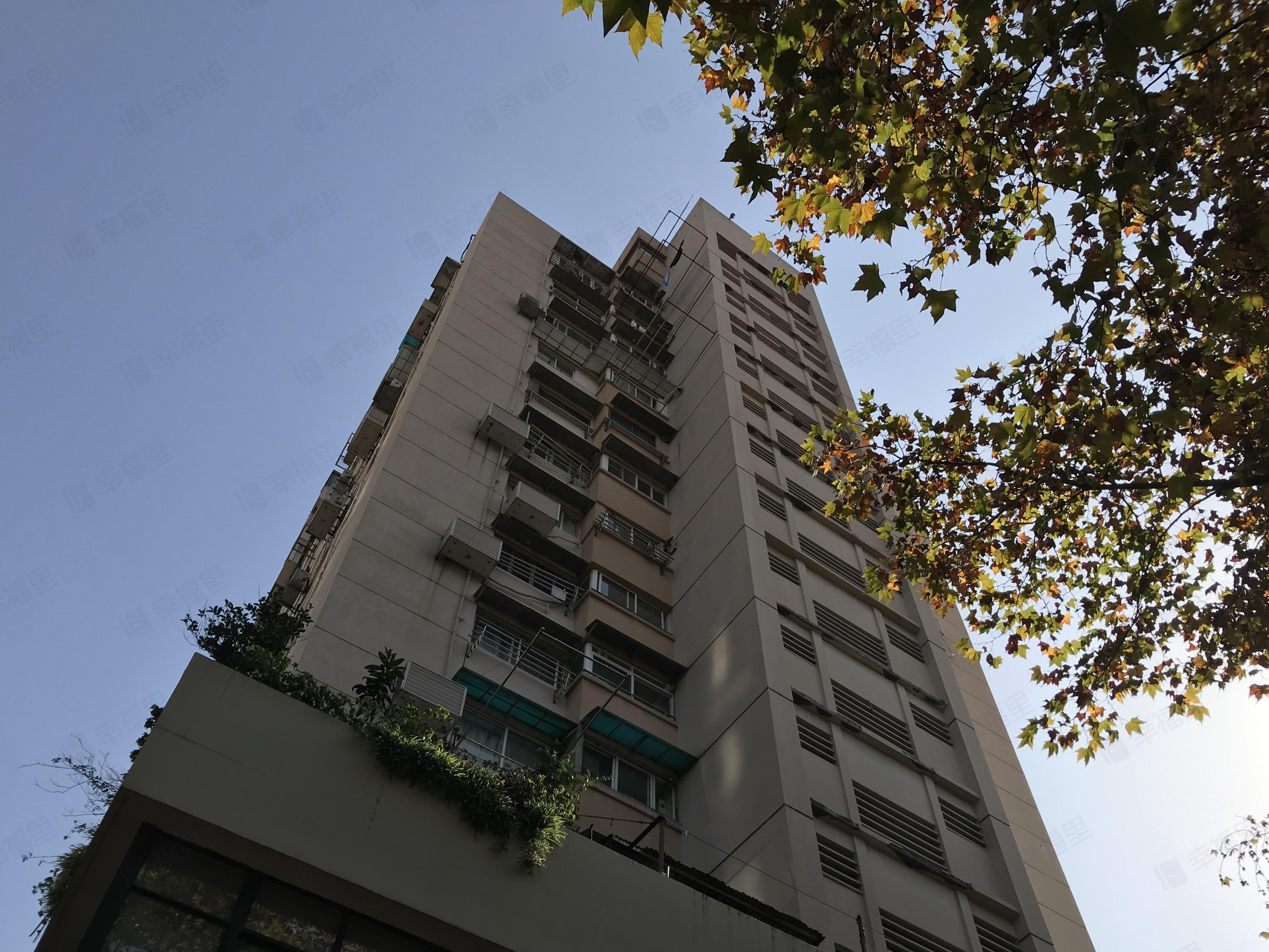 岳阳公寓小区效果图