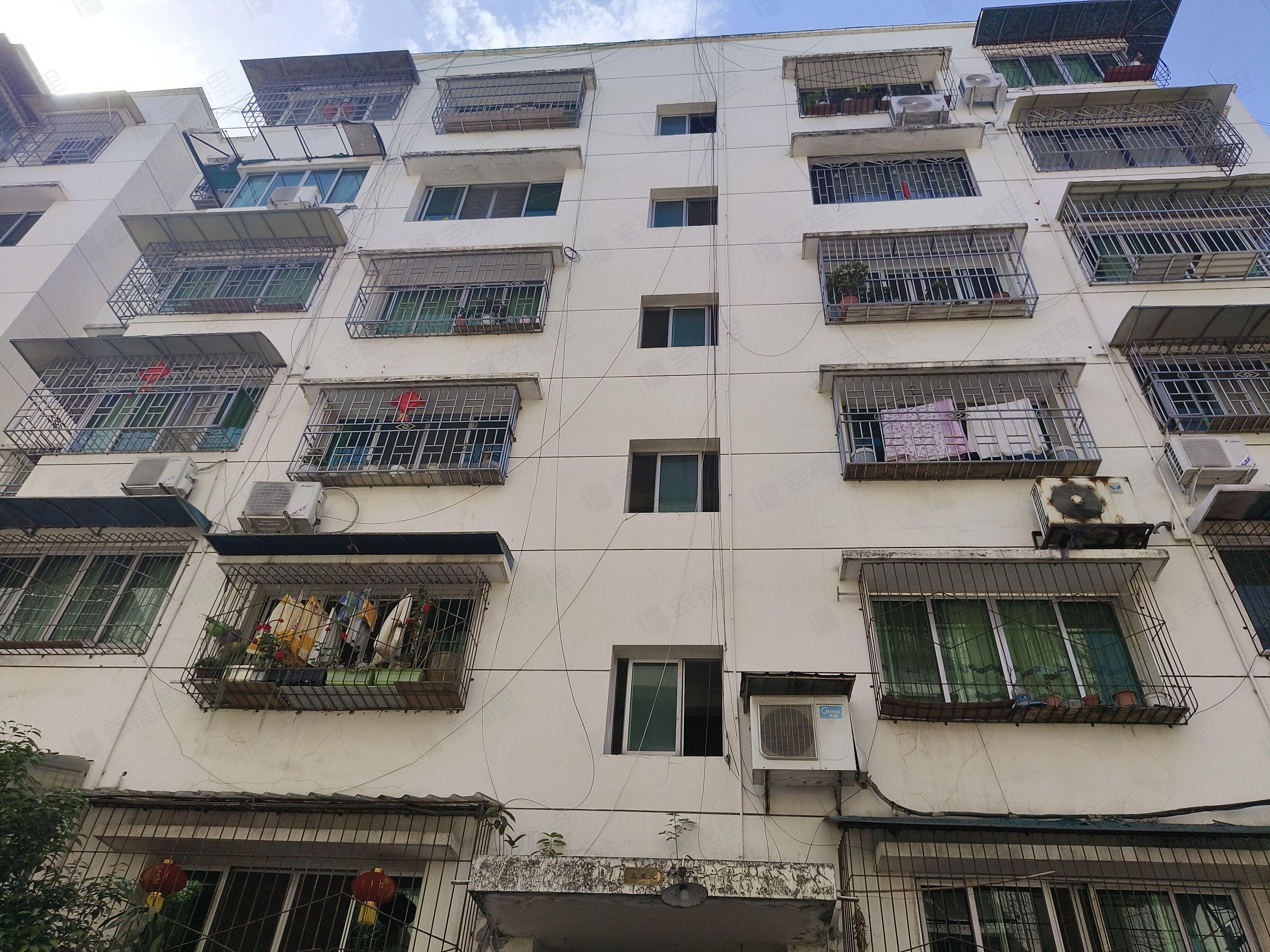 蓝剑集资房小区效果图