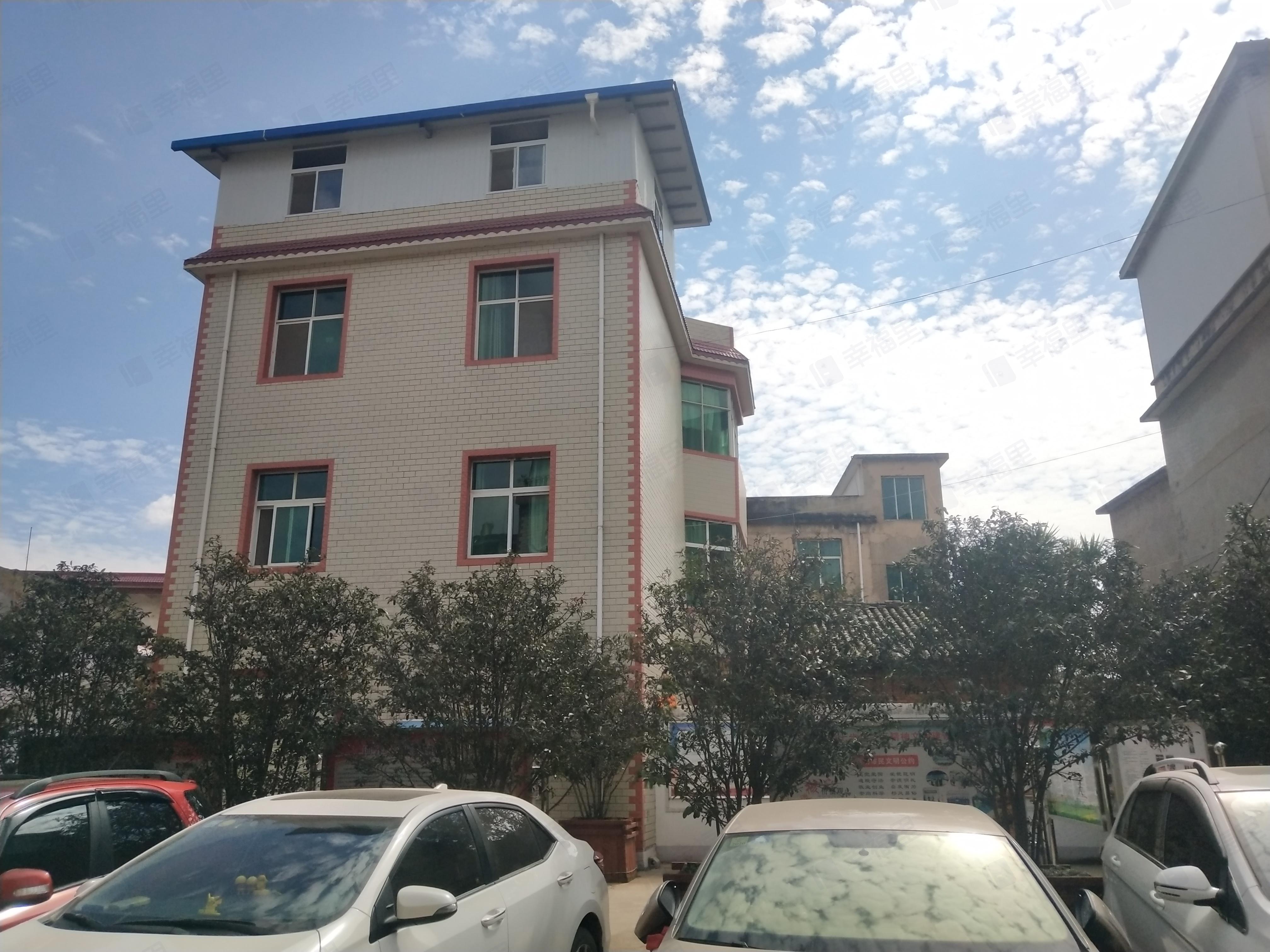 七步场社区小区效果图
