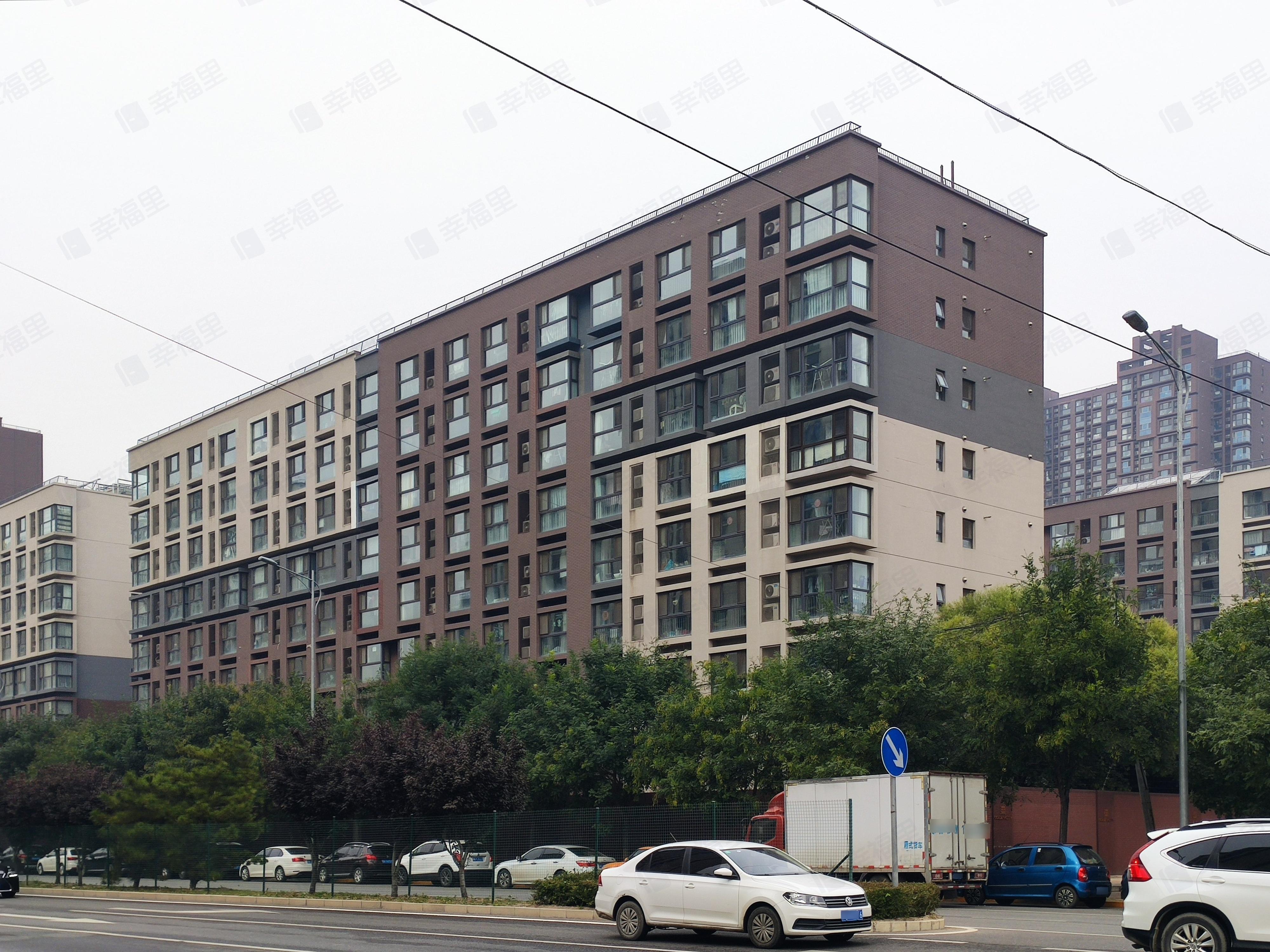 金域东郡小区效果图