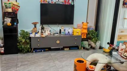 沛县沛县整租 中江文化珺悦2室1厅/78平/高楼层