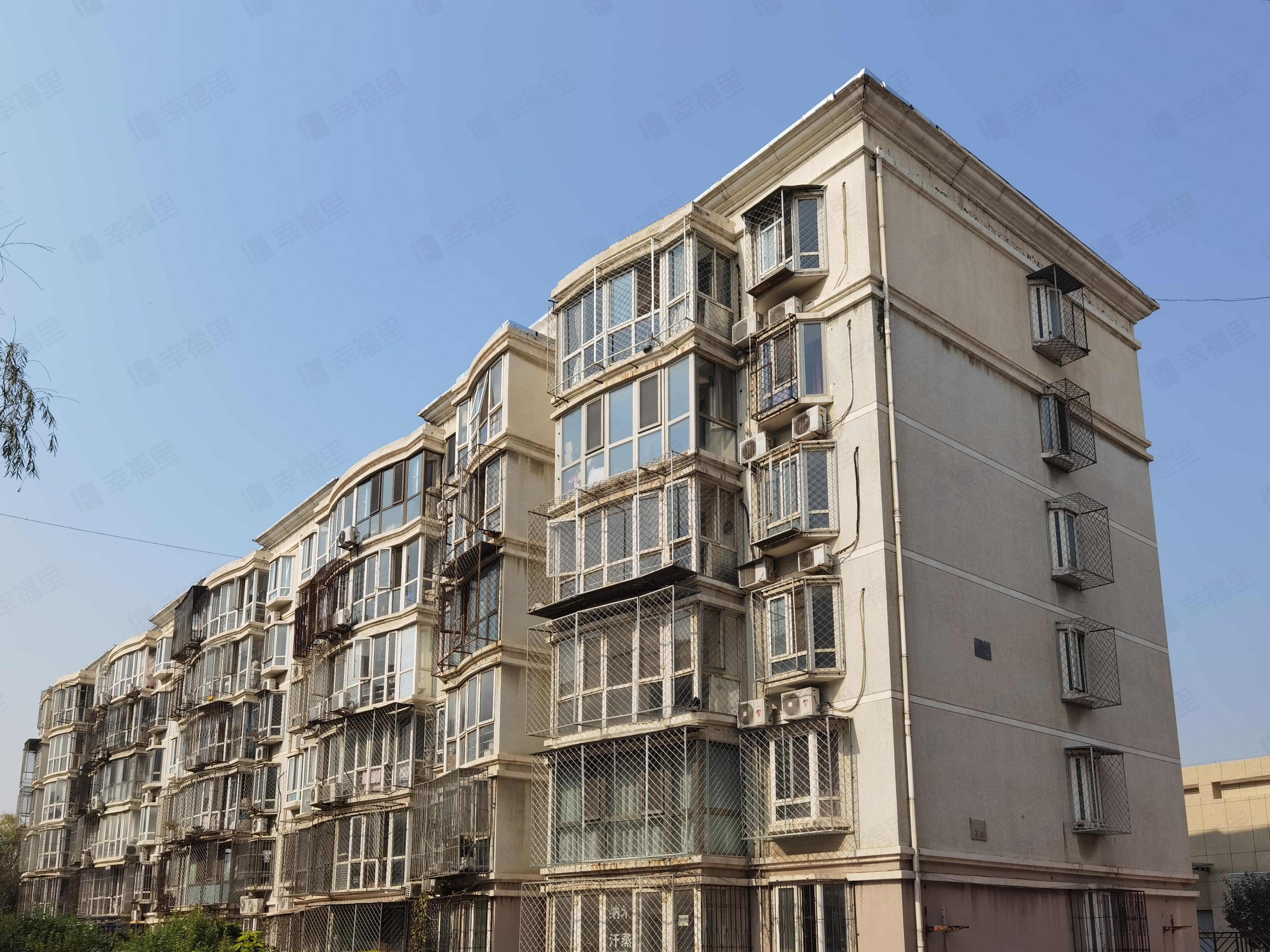 星城北里小区效果图