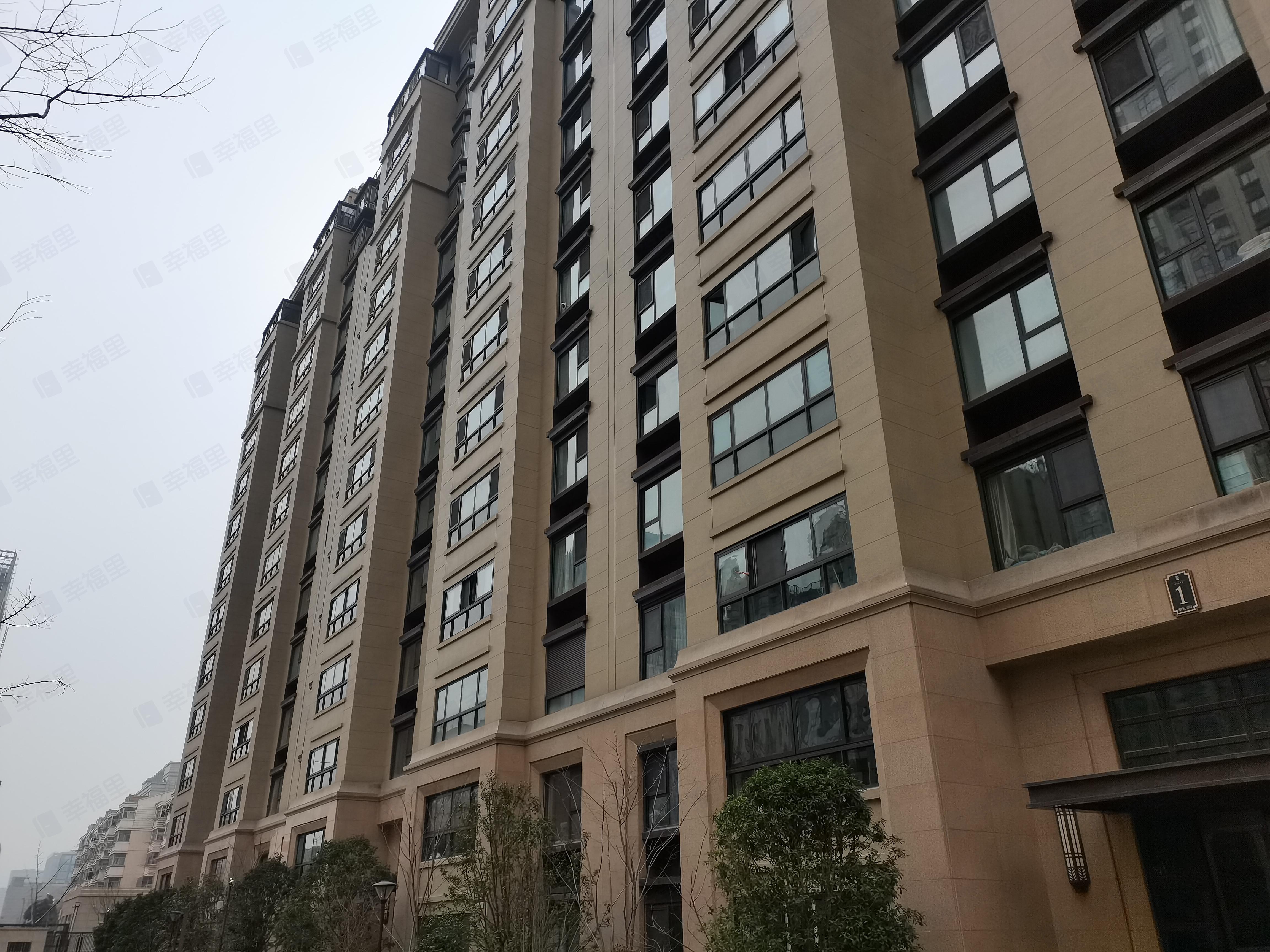 金辉禹洲金陵铭著小区效果图
