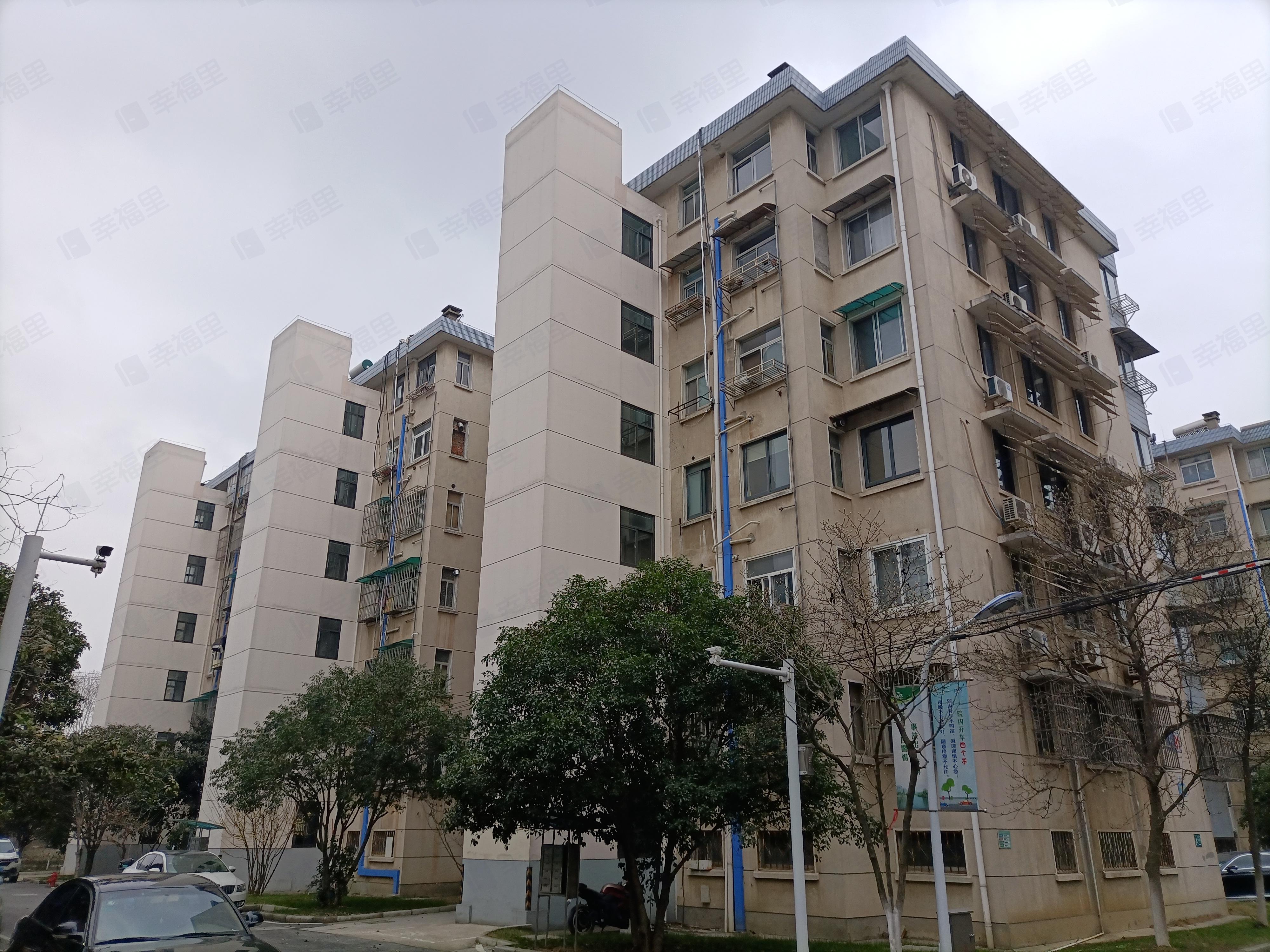 江苏省农科院住宅小区小区效果图