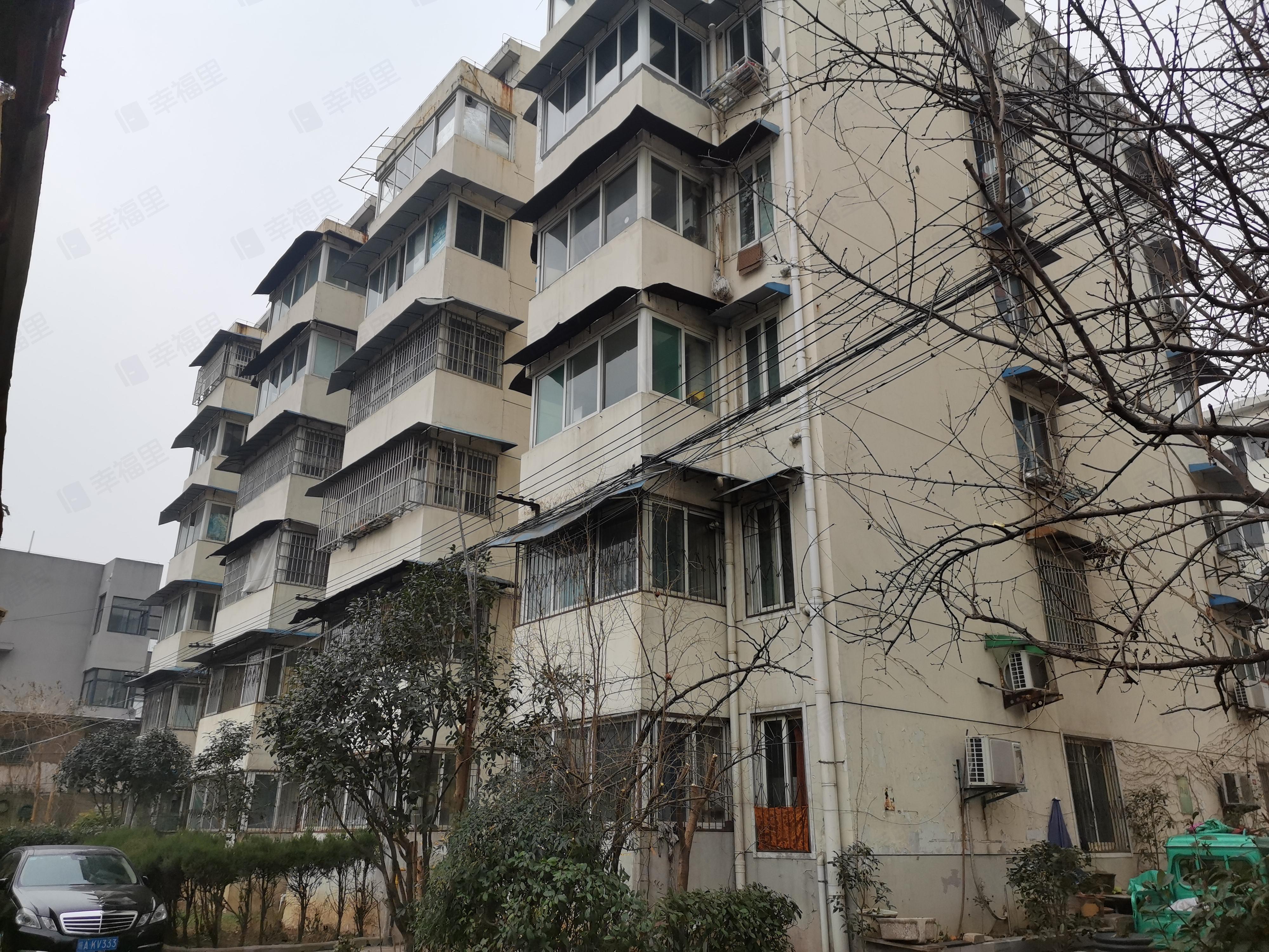 友谊苑小区效果图