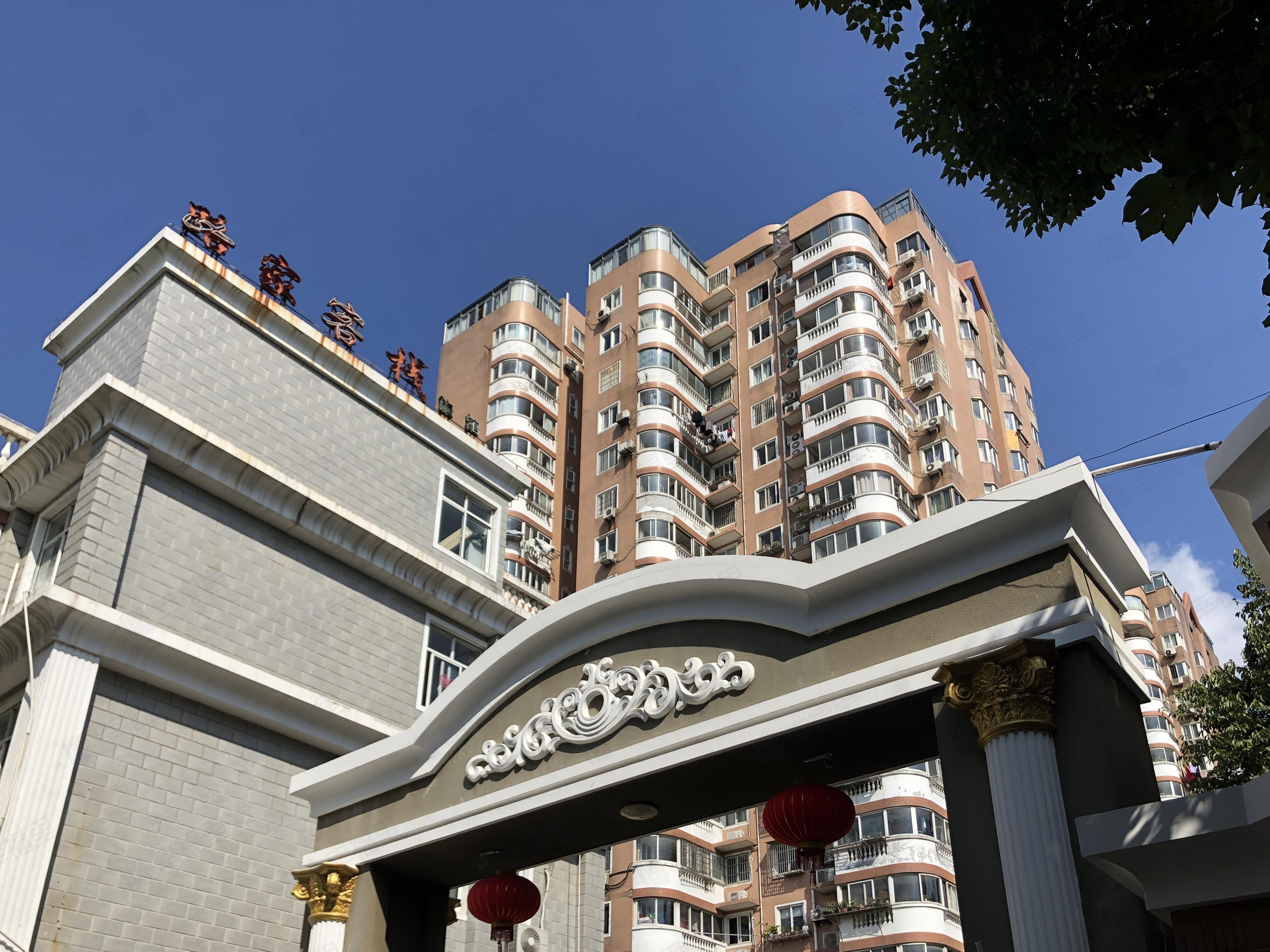 金淙苑小区效果图