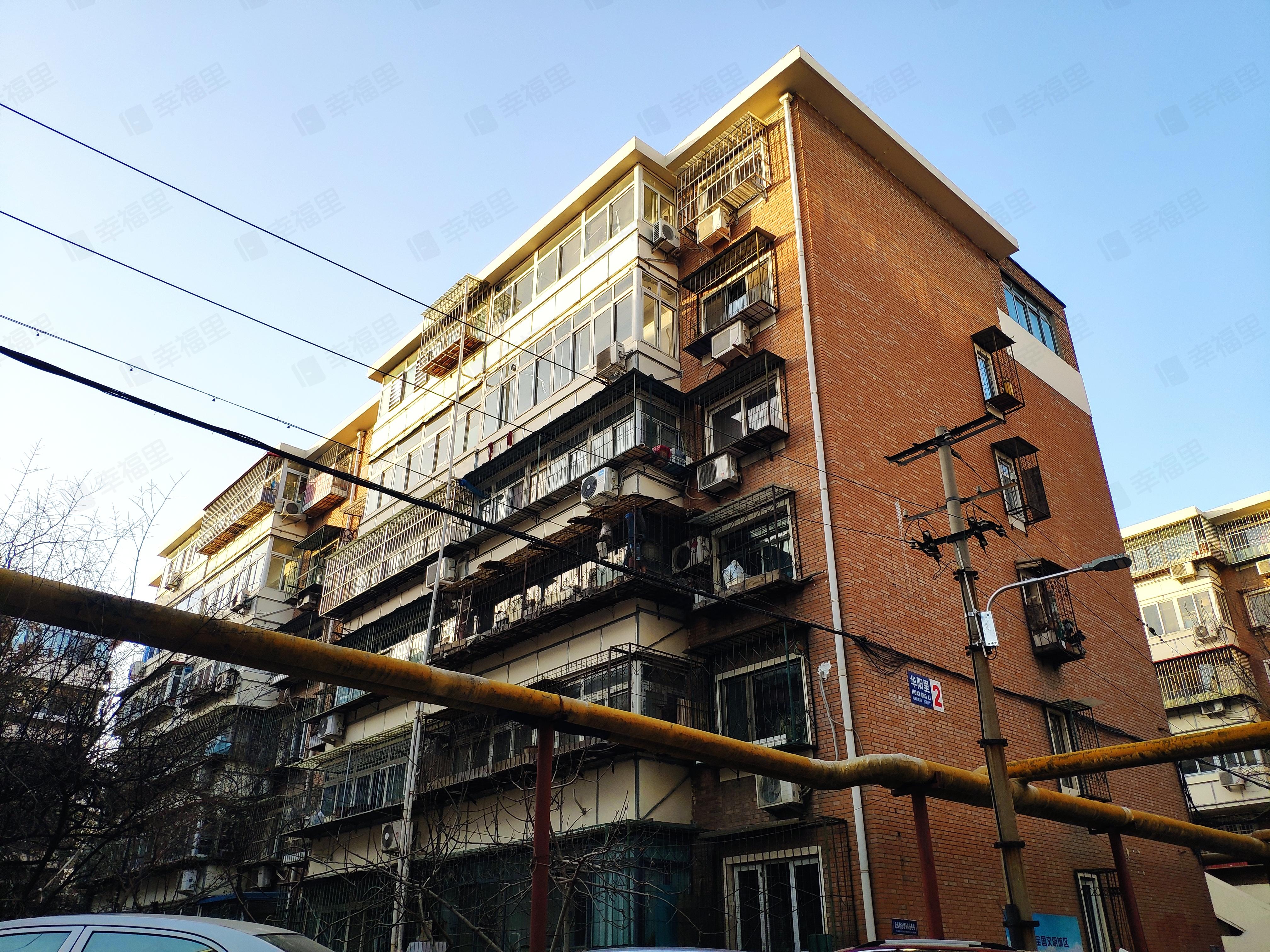 华阳里(南开)小区效果图