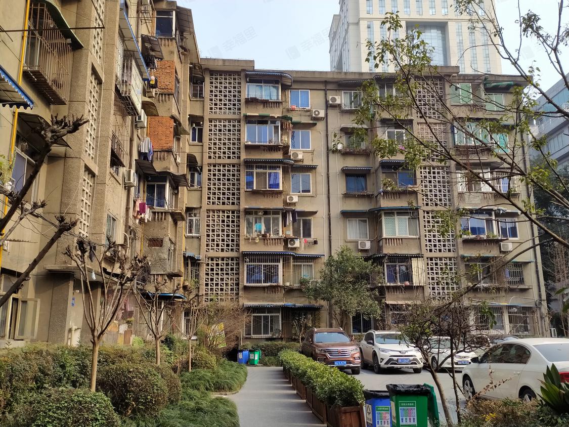 成都青羊-草市街/1998年建文武路77号院