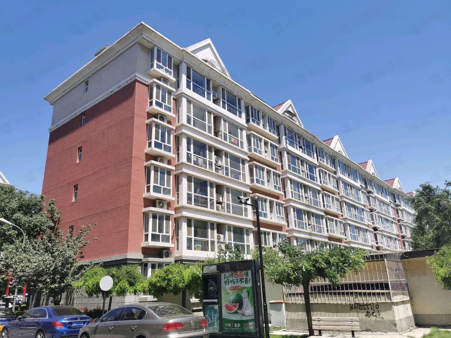 北店嘉园(北区)小区效果图