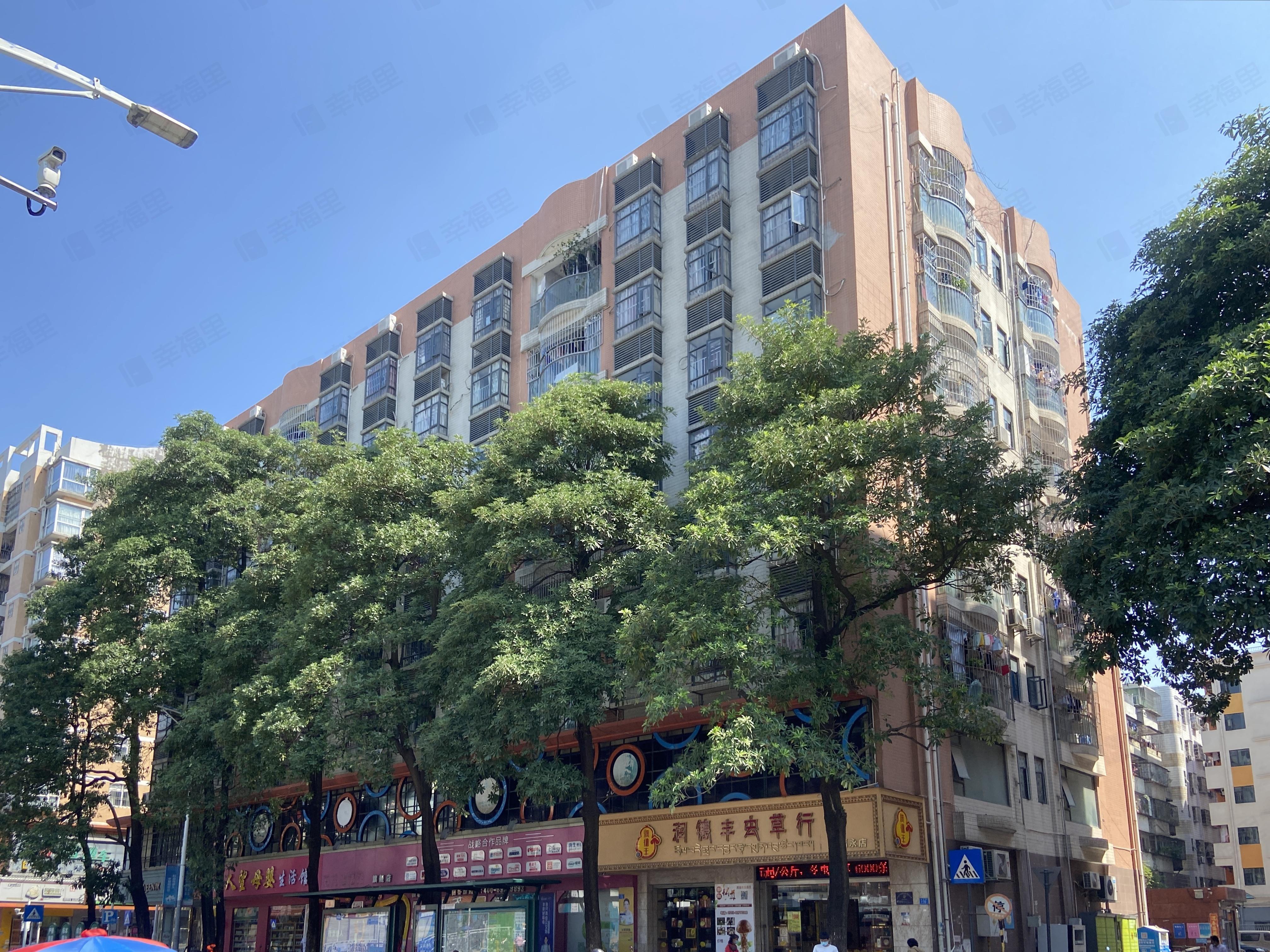 怀德芳华小区(二区)小区效果图