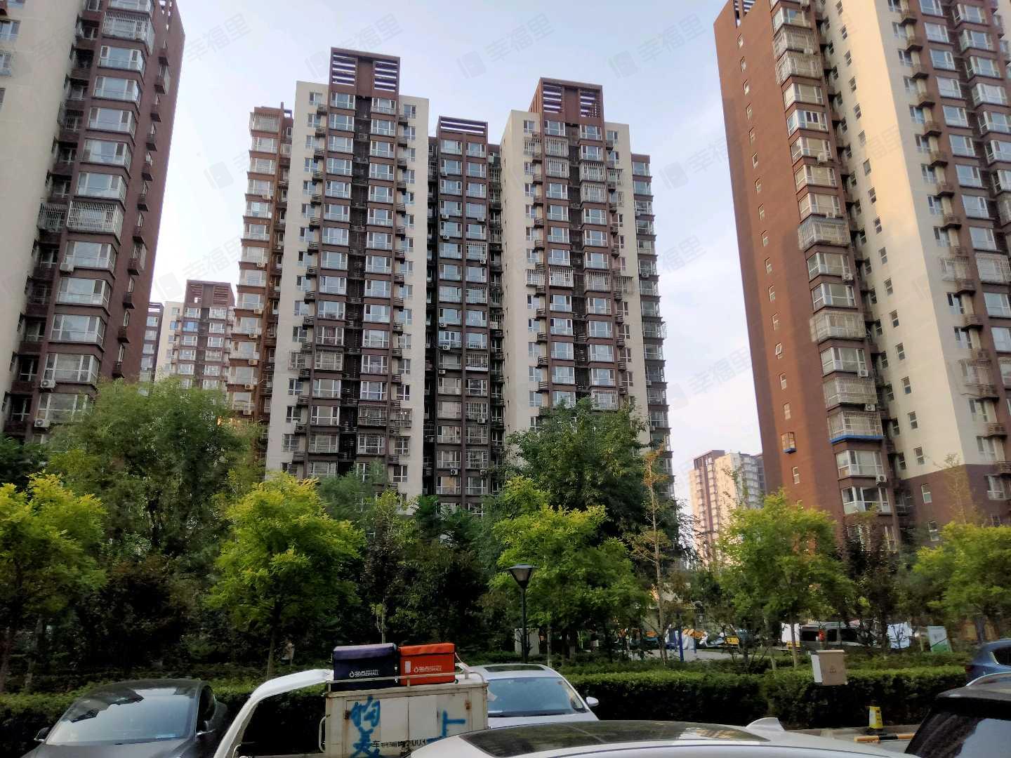 金顶阳光(柳青园)小区效果图