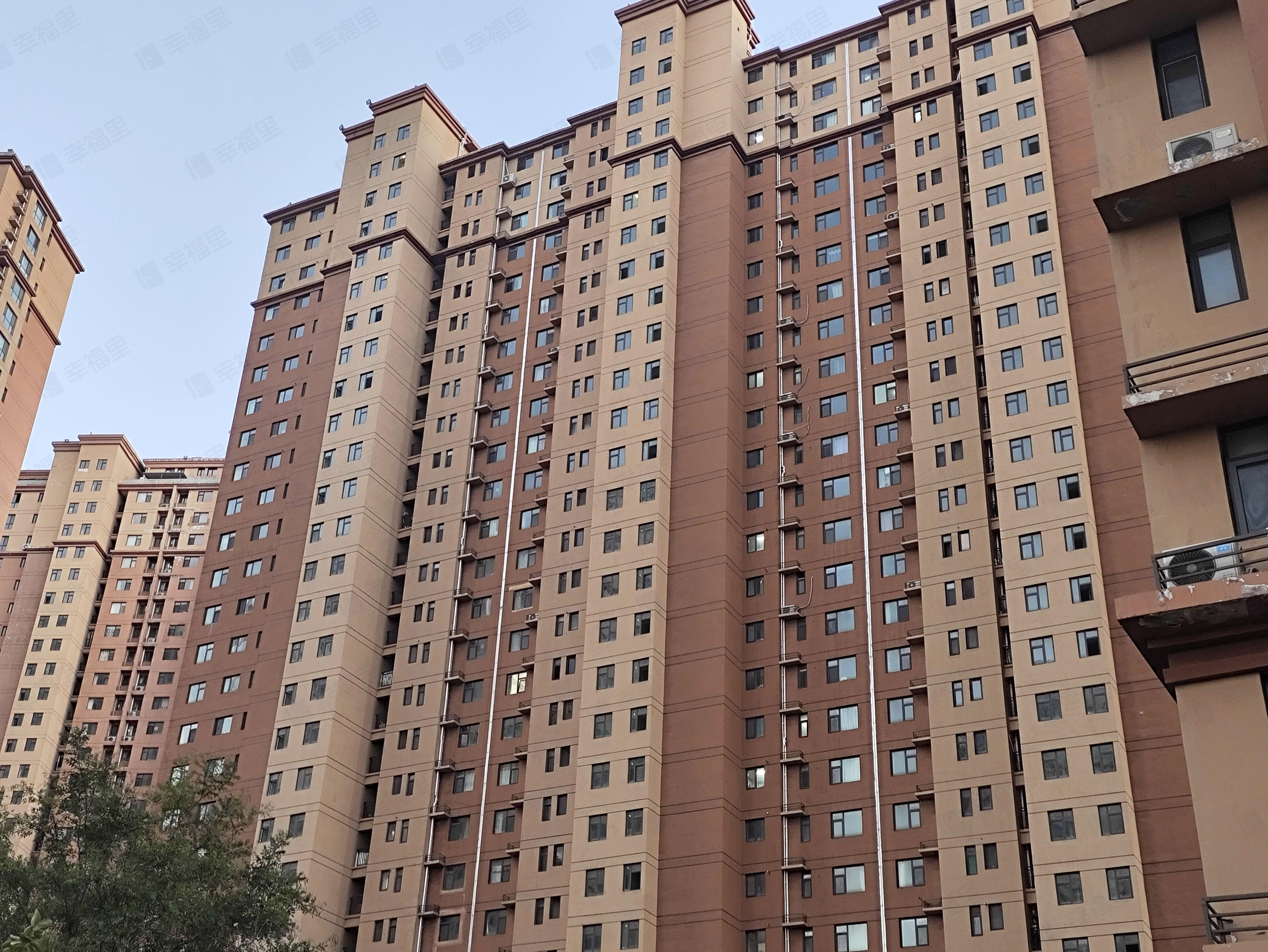 锦绣华隆君汇小区效果图