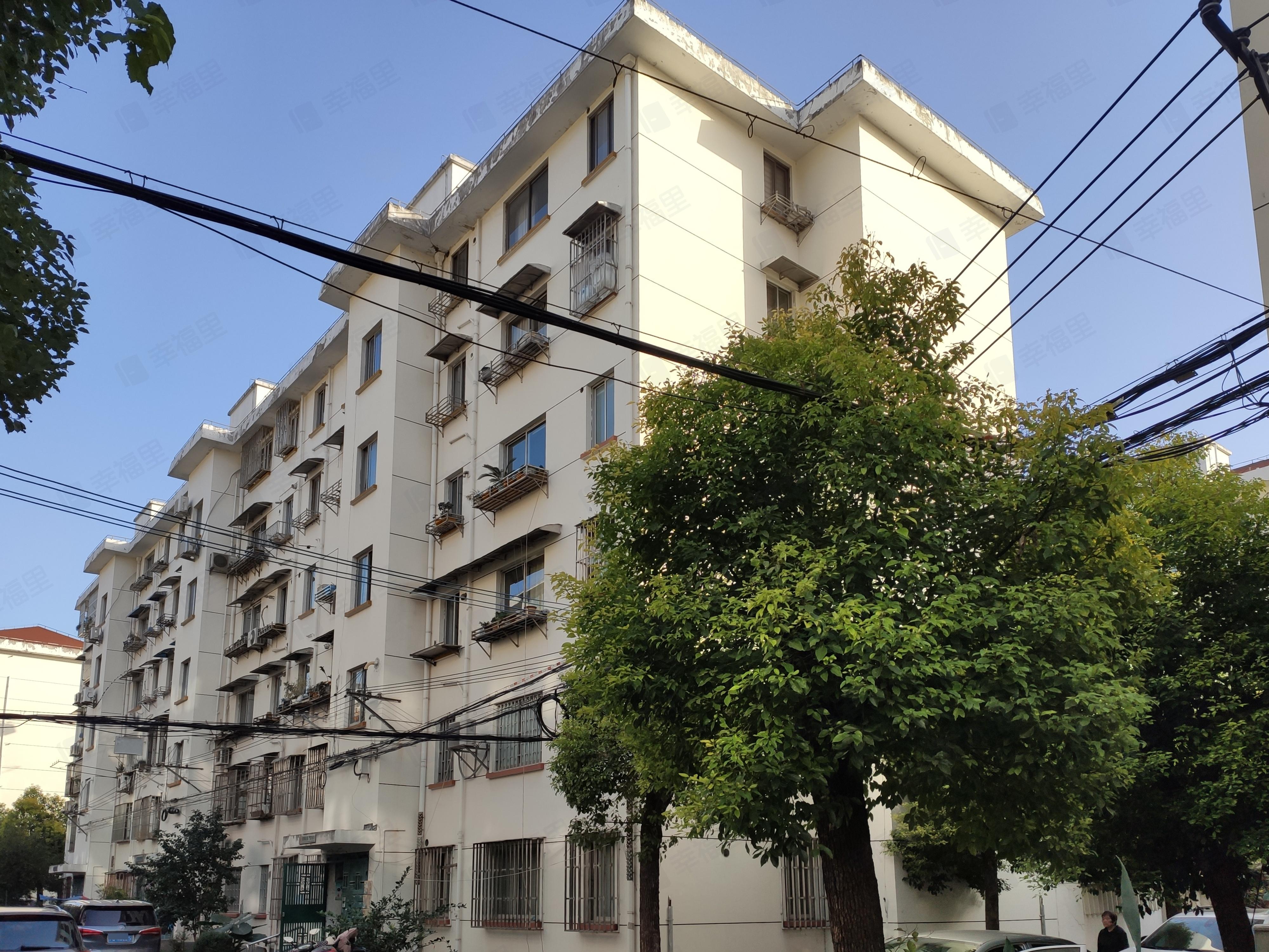 真新新村(嘉和坊)小区效果图