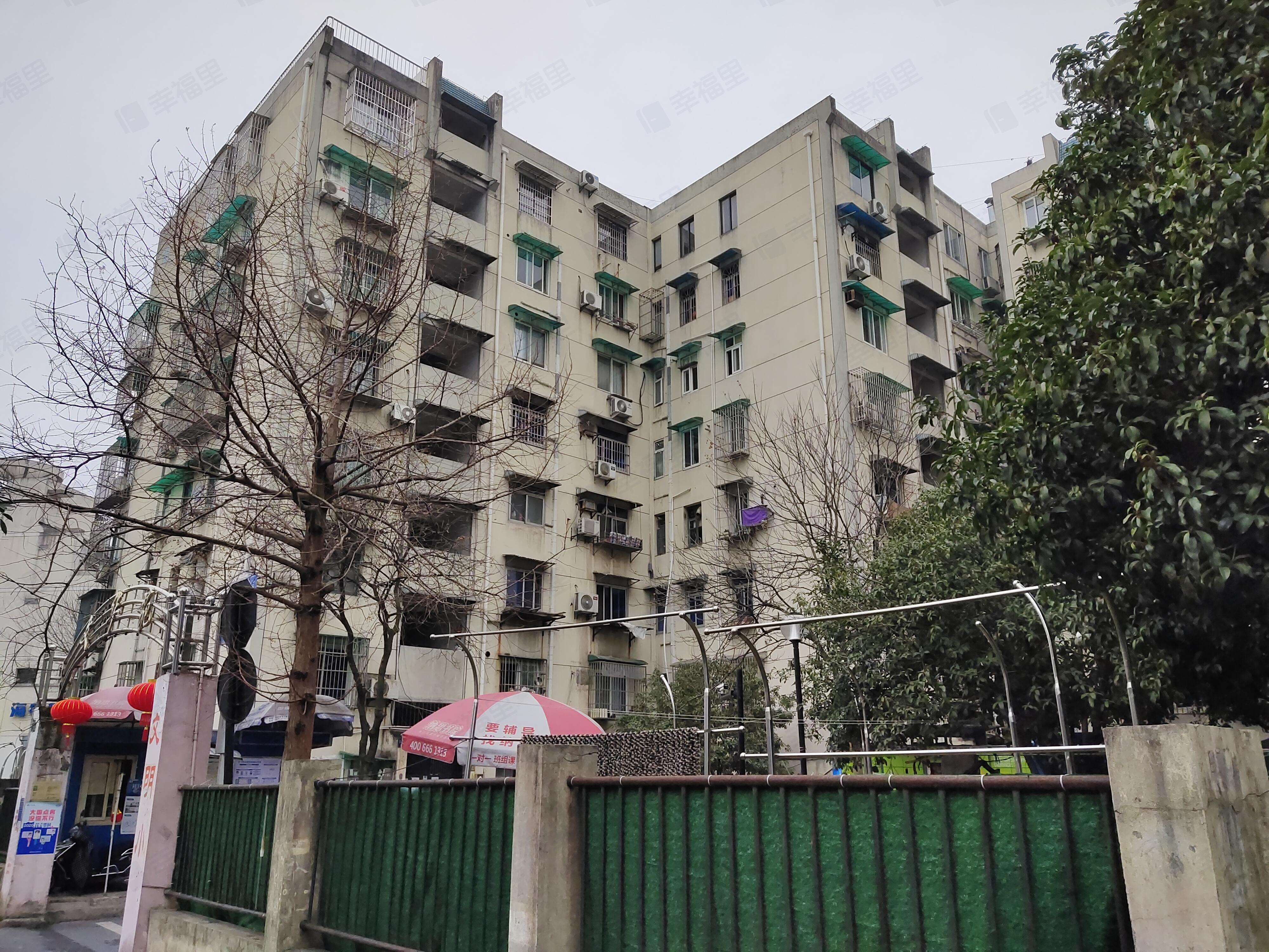 文华苑小区效果图