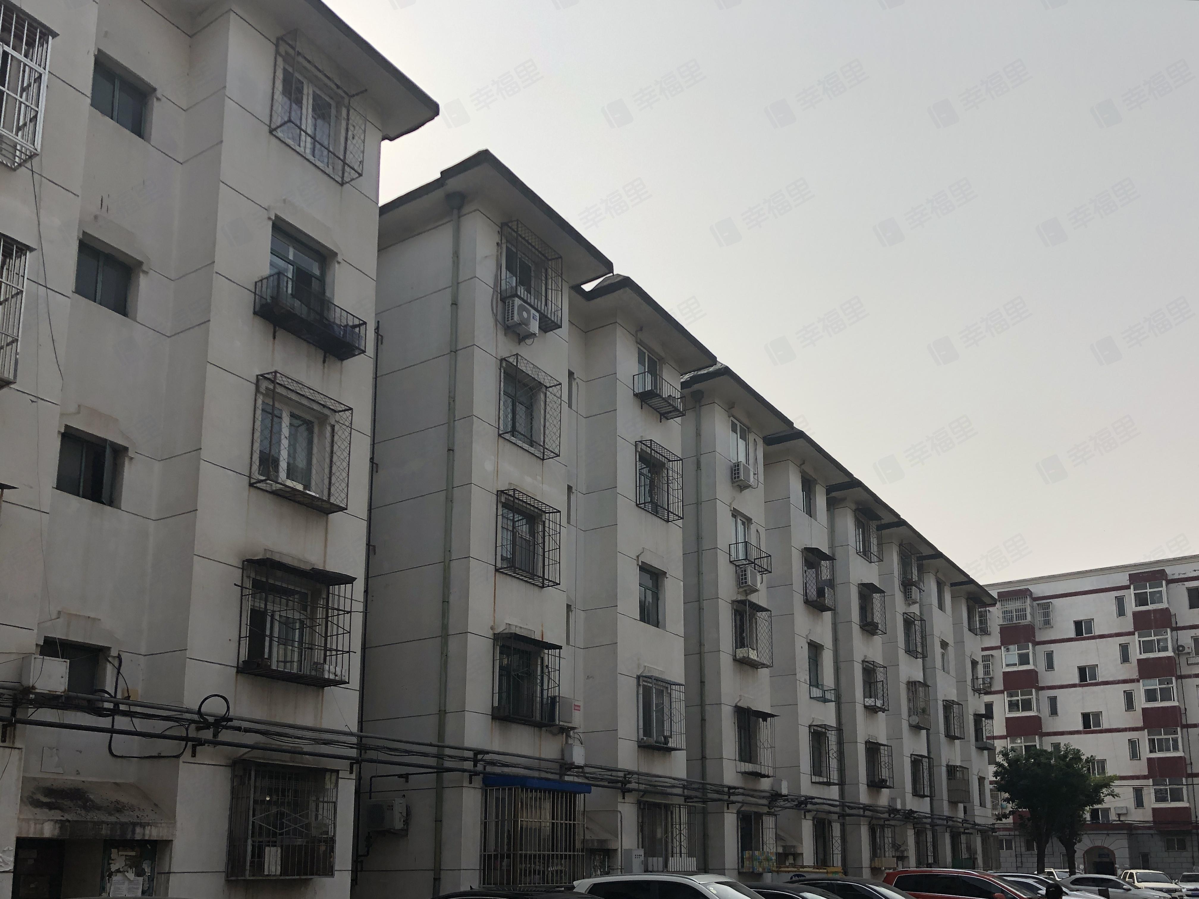 兴隆小区小区效果图
