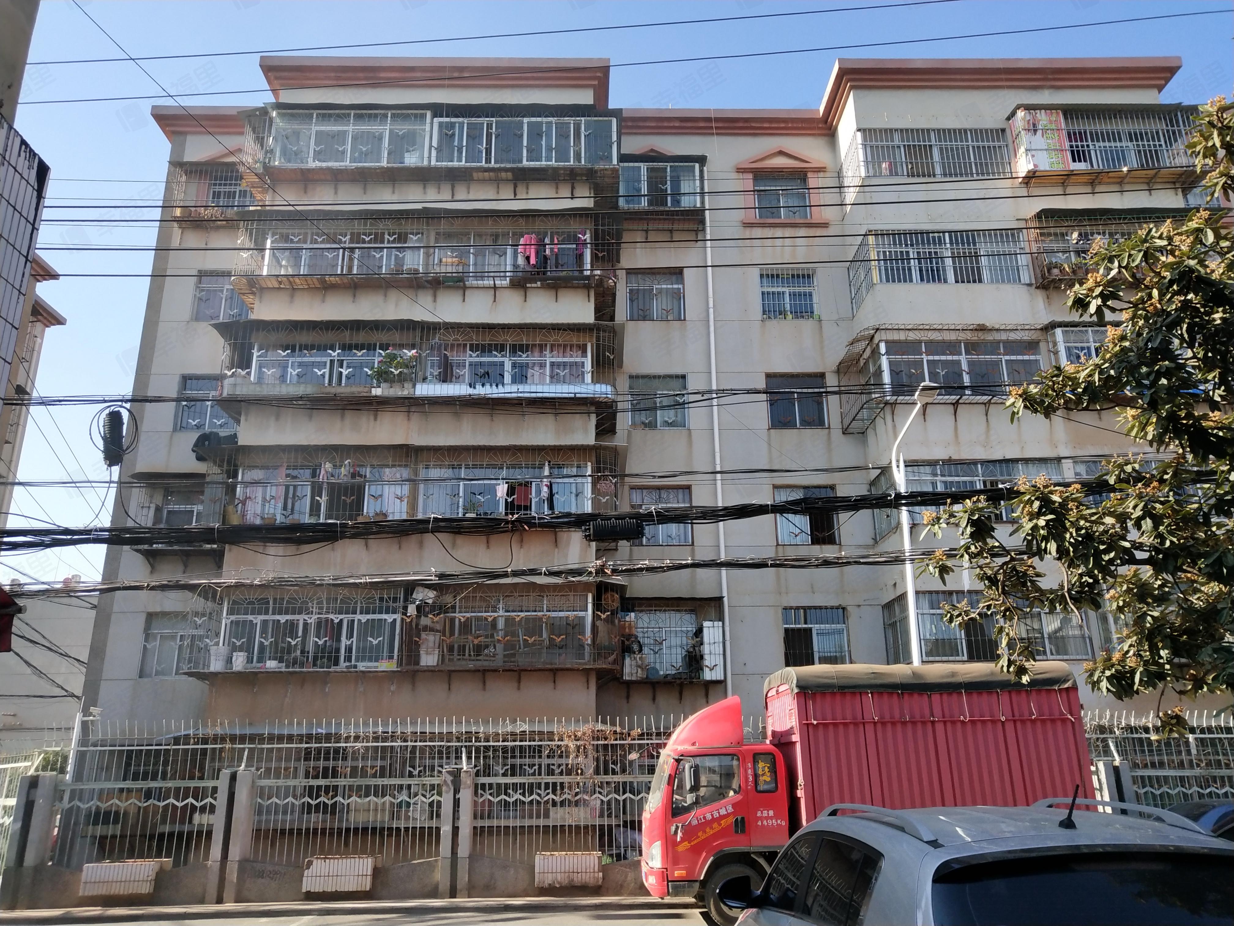 昆明牛街庄住宅小区(一组团)小区效果图