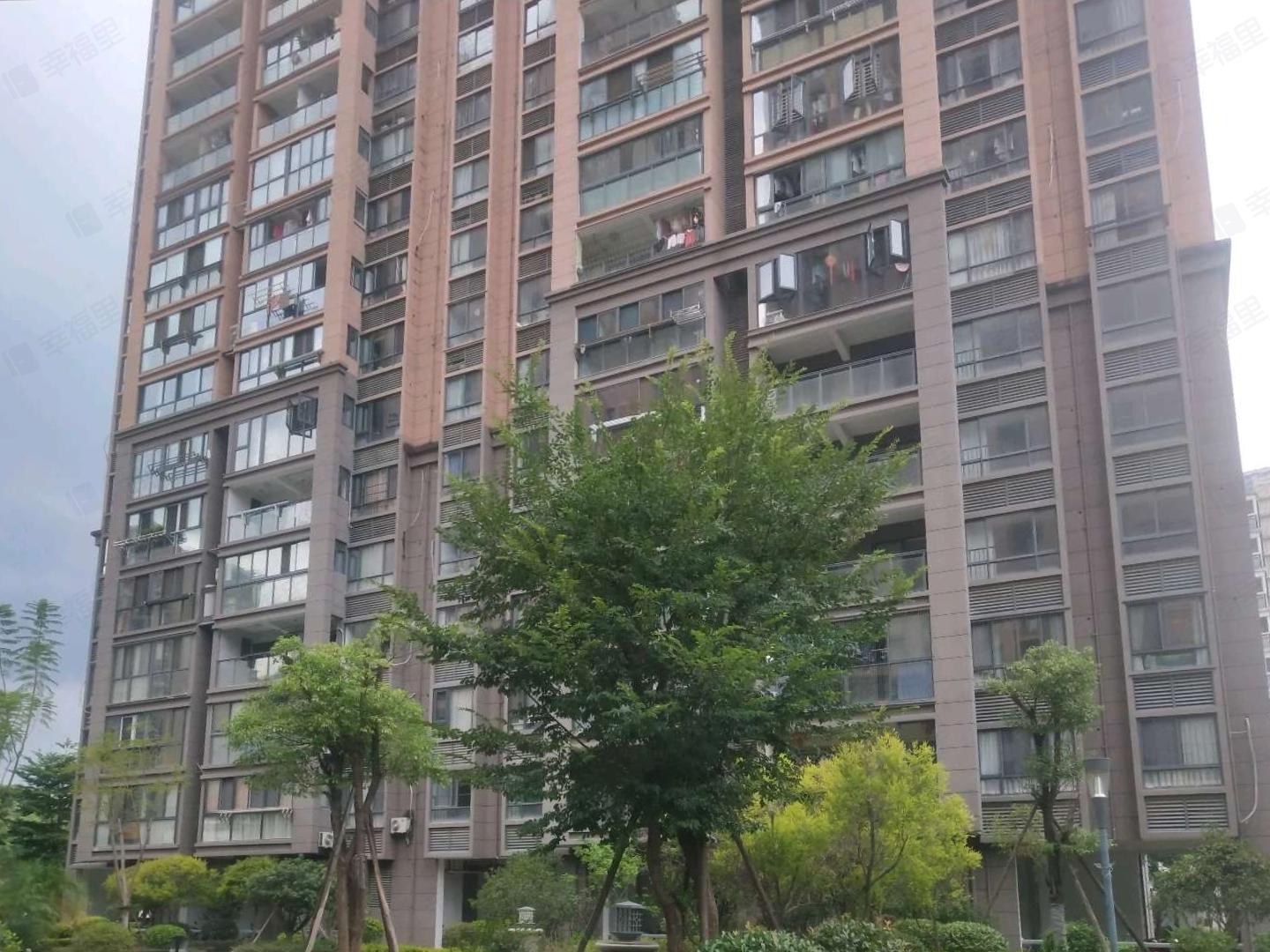 天峰佳苑小区效果图