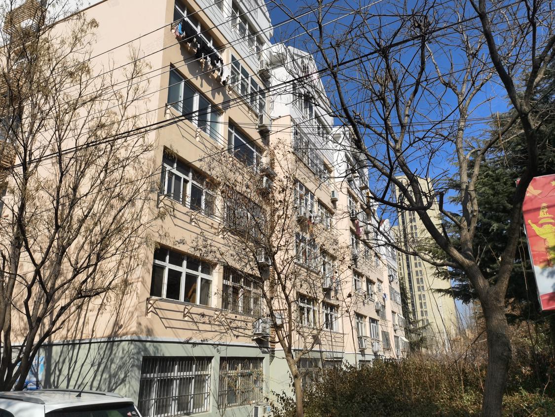 北京李沧-沧口公园/暂无年代正定四路