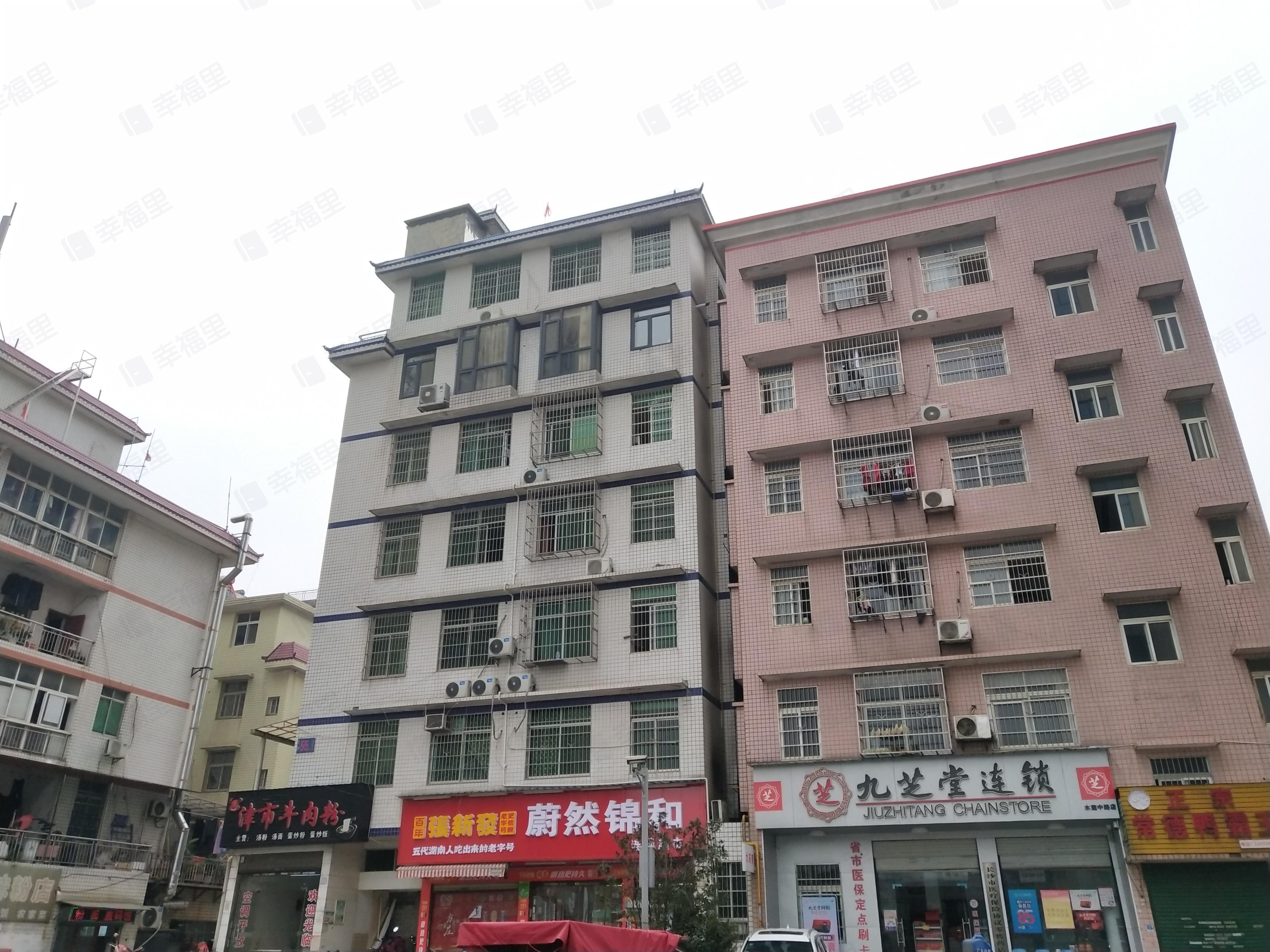 红星安置小区小区效果图