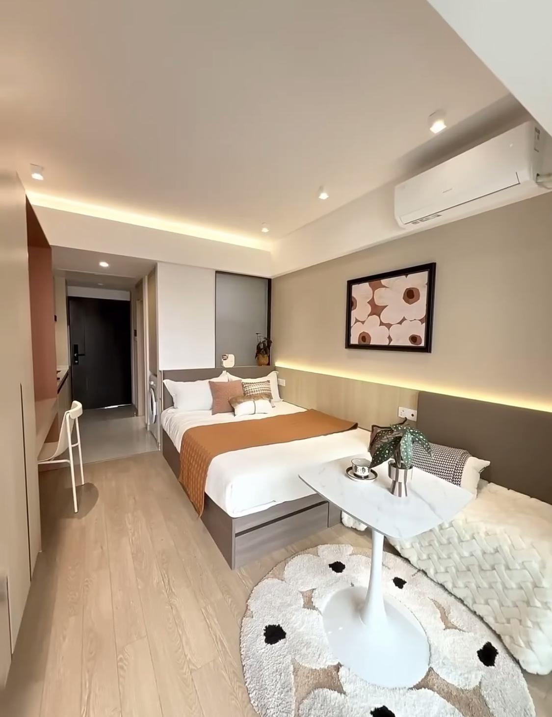 整租·香江豪庭