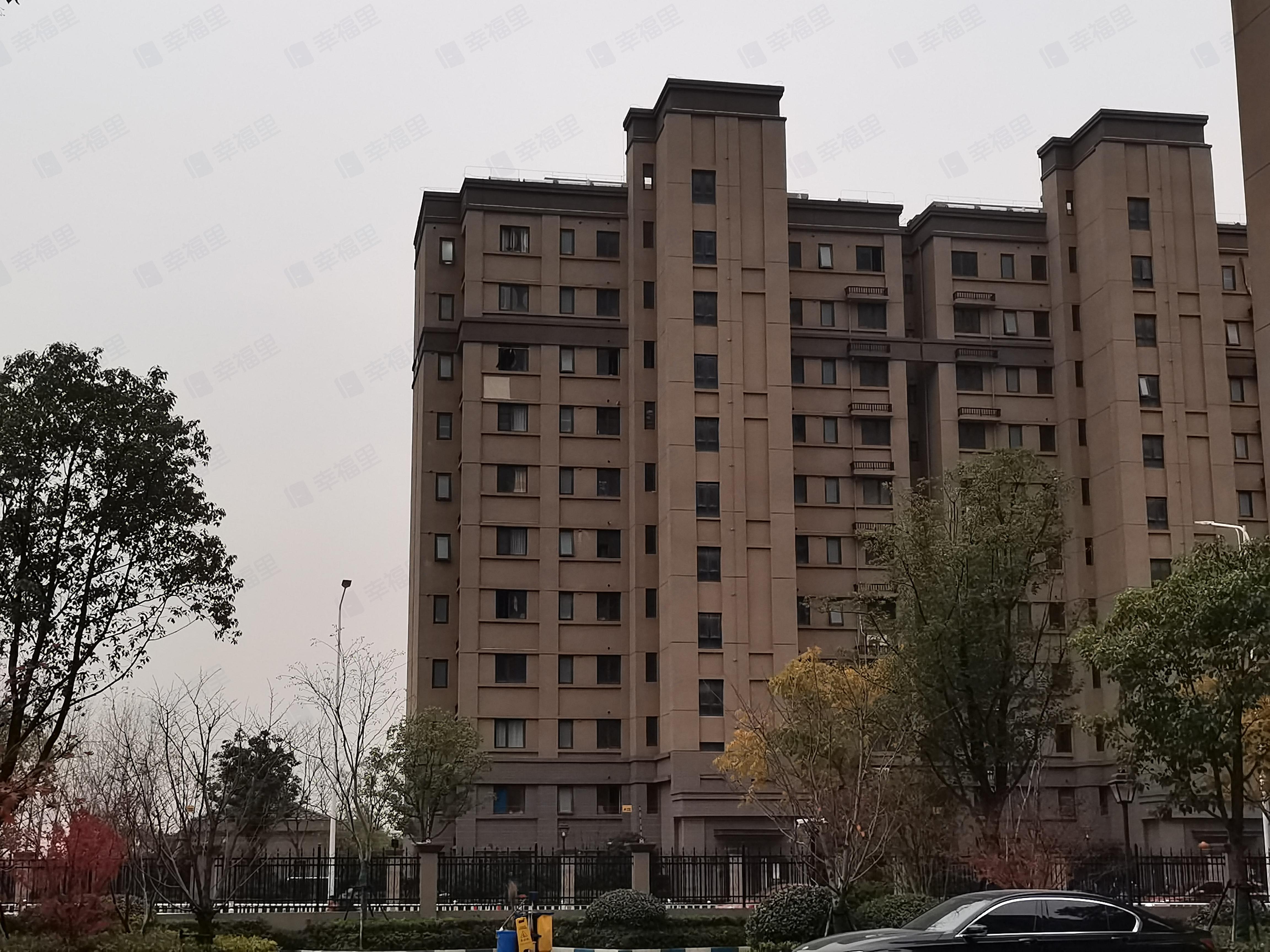 理想城市花园小区效果图