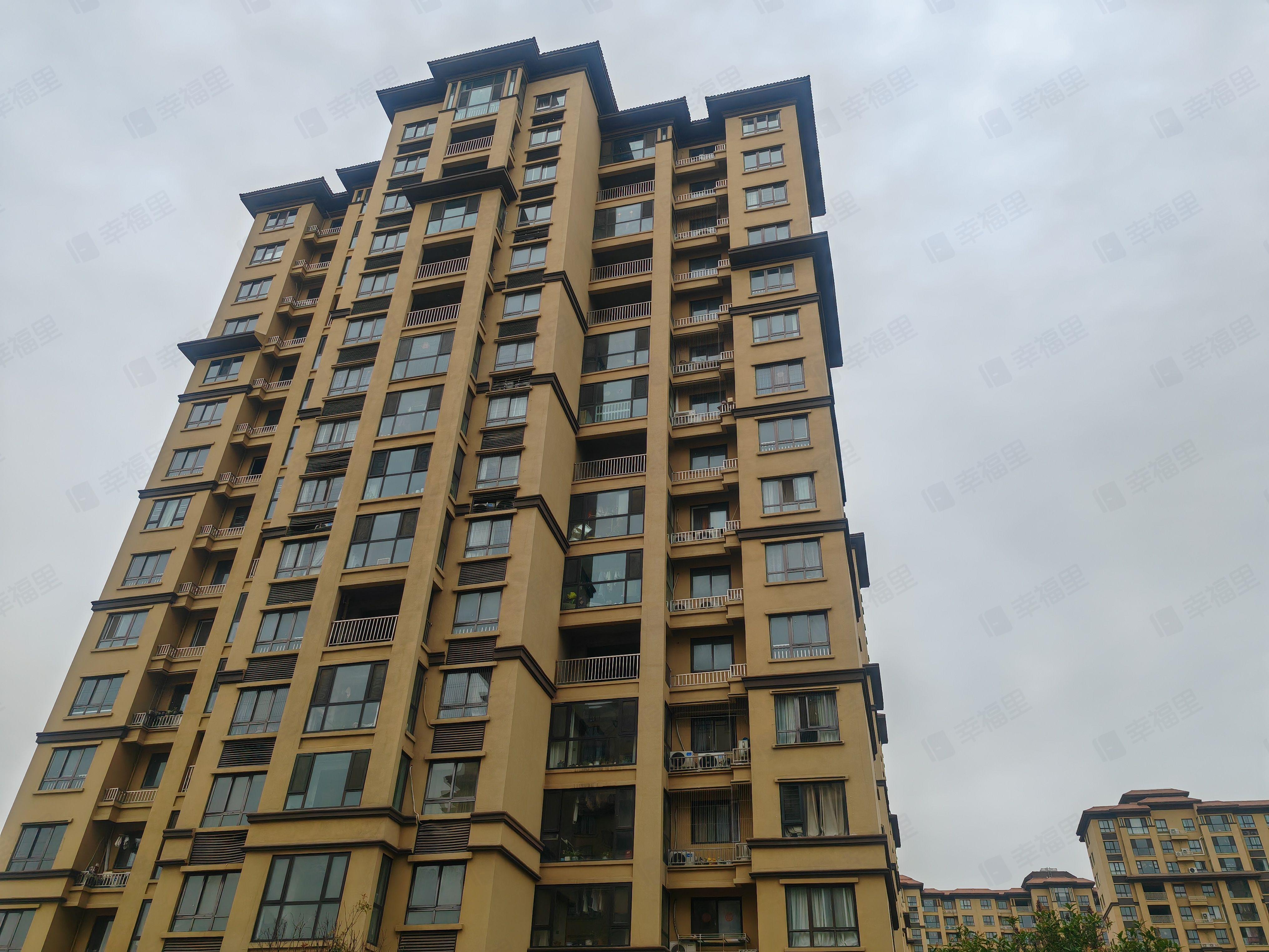 飞凤雅居小区效果图