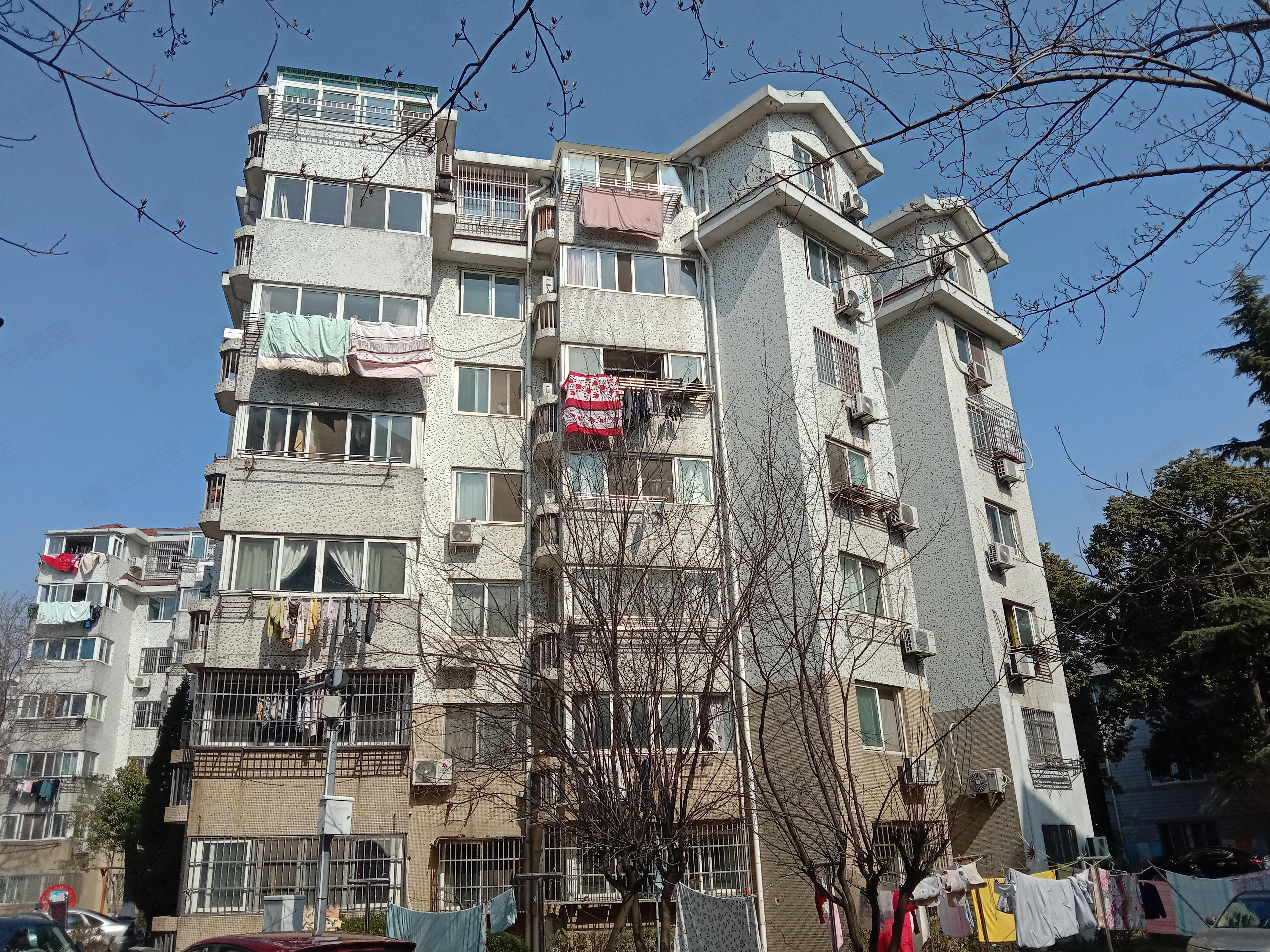 太湖花园(一期)小区效果图