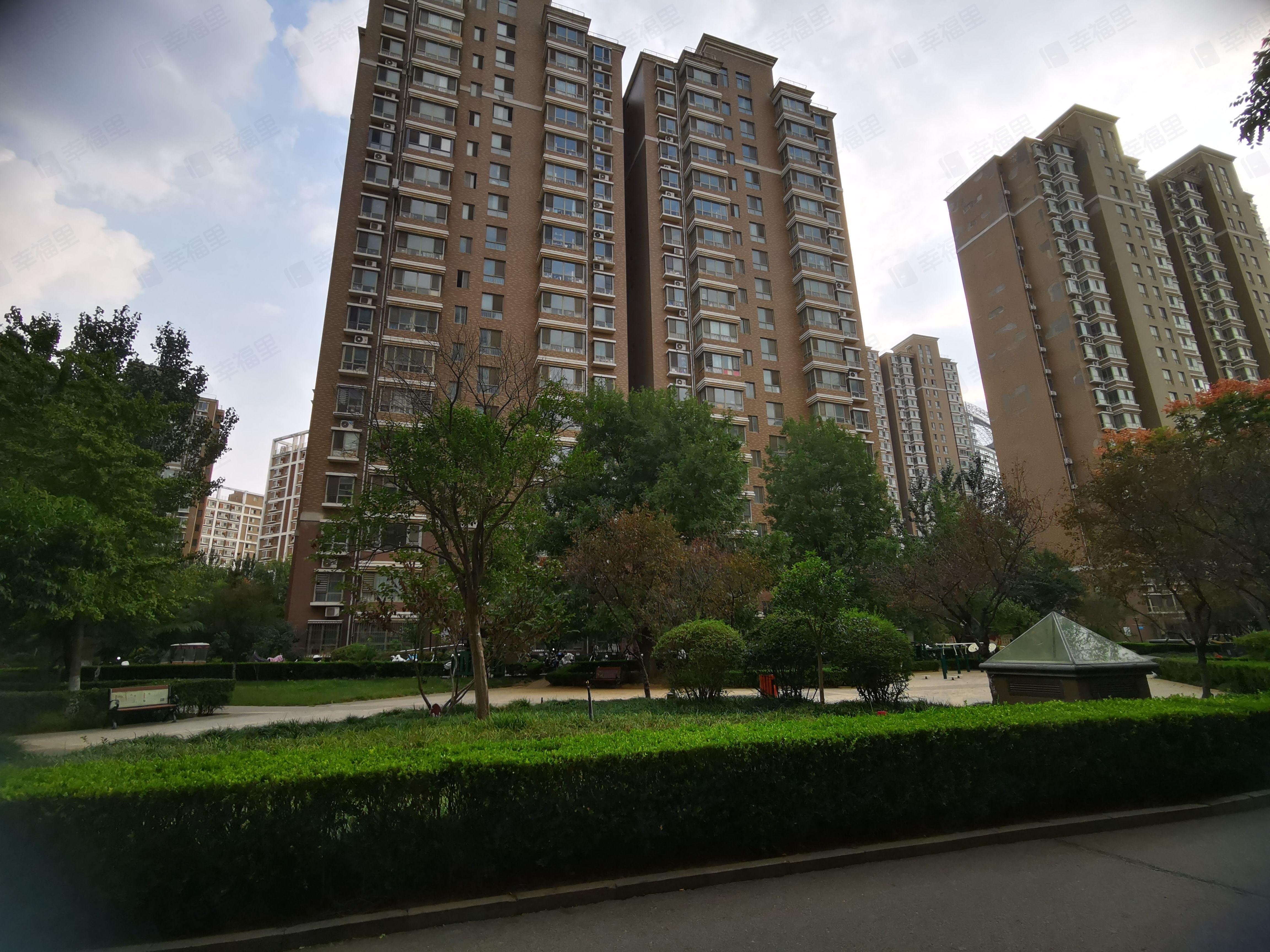 天业盛世花城小区效果图