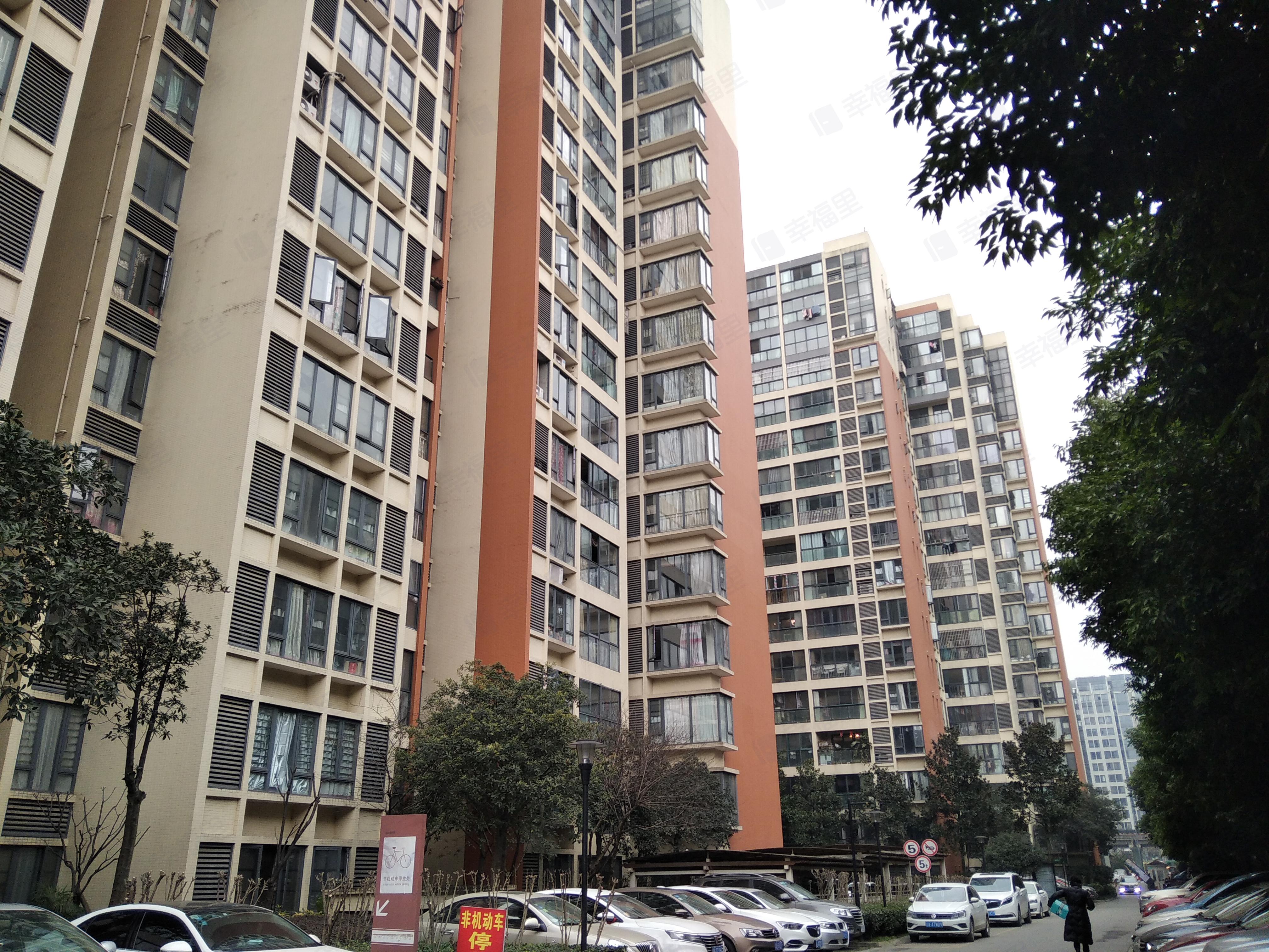 温哥华南苑小区效果图