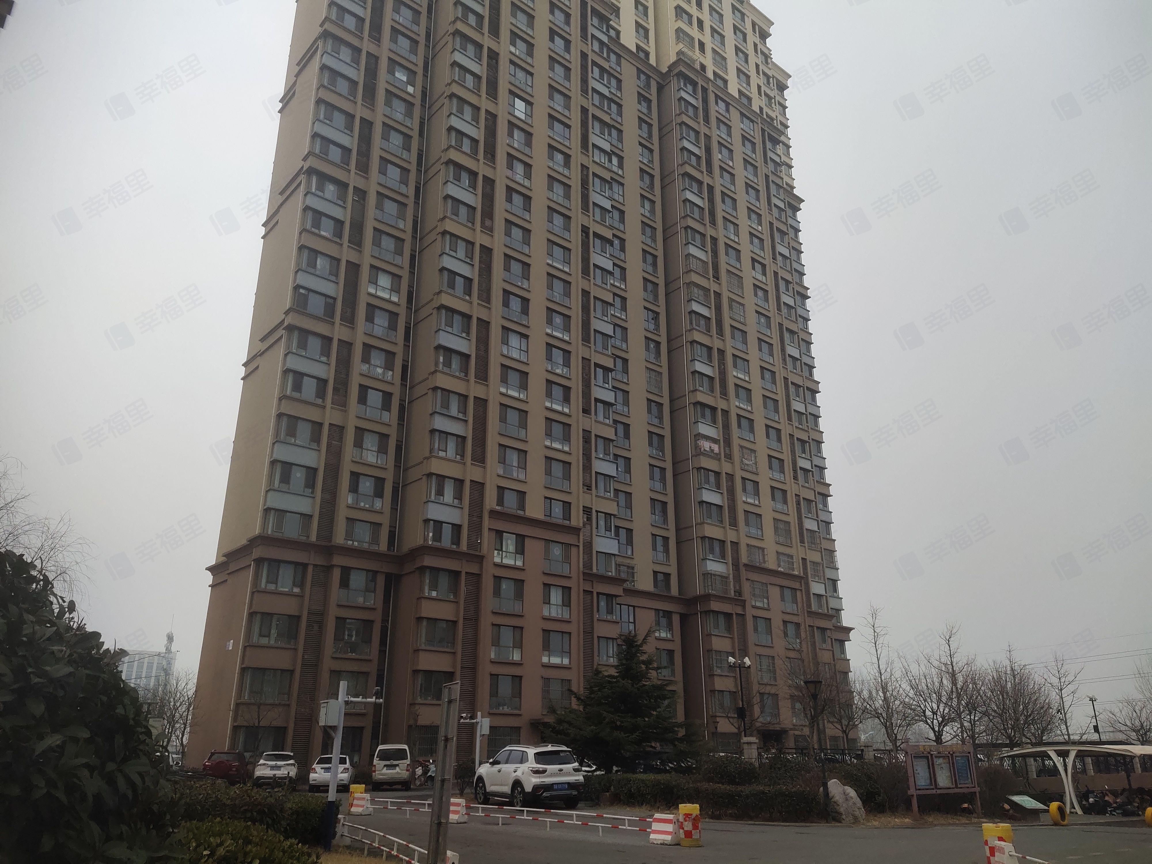 天一畔城(山水居)小区效果图